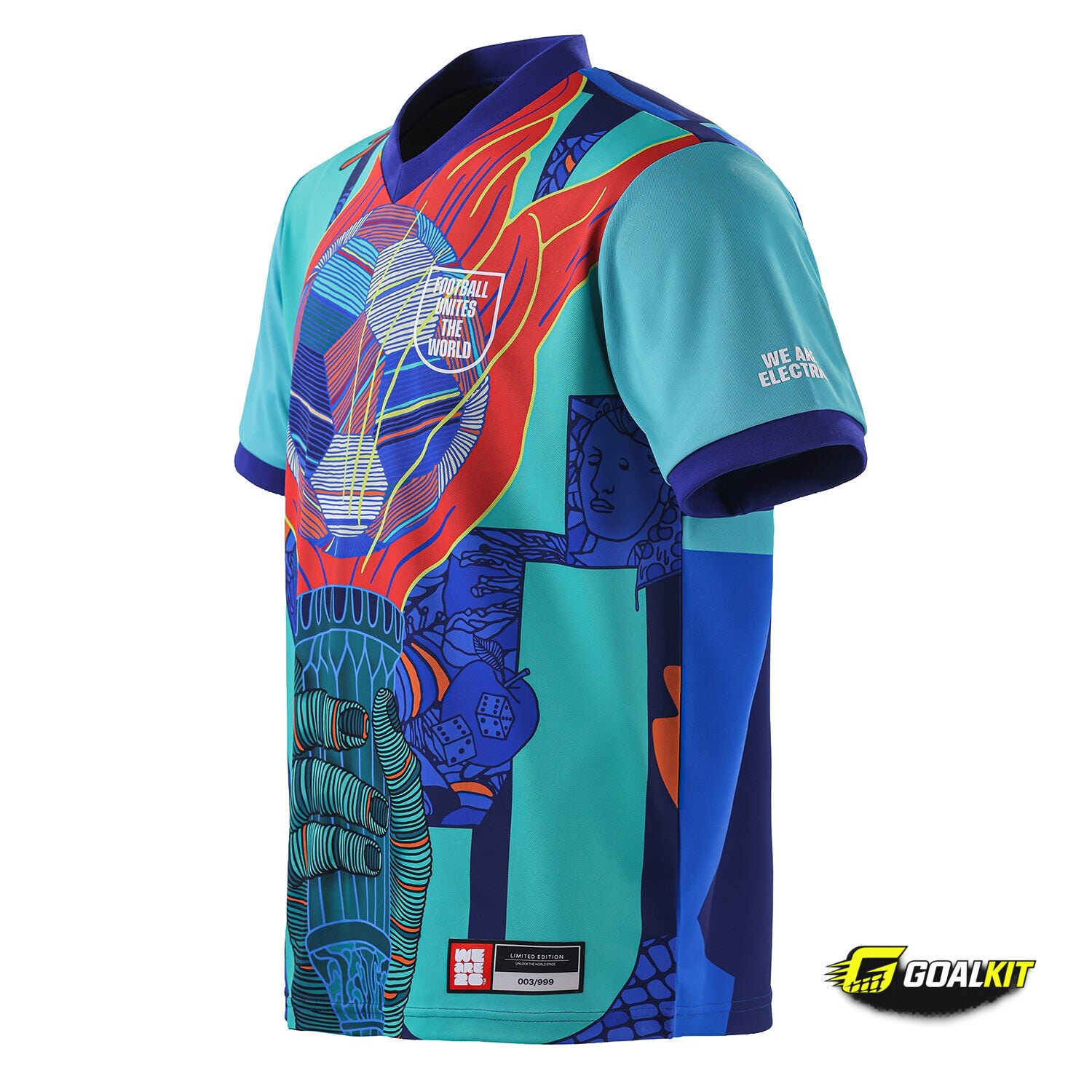 FIFA World Cup 2026™ NY-NJ Jersey - Limited Edition photo 2