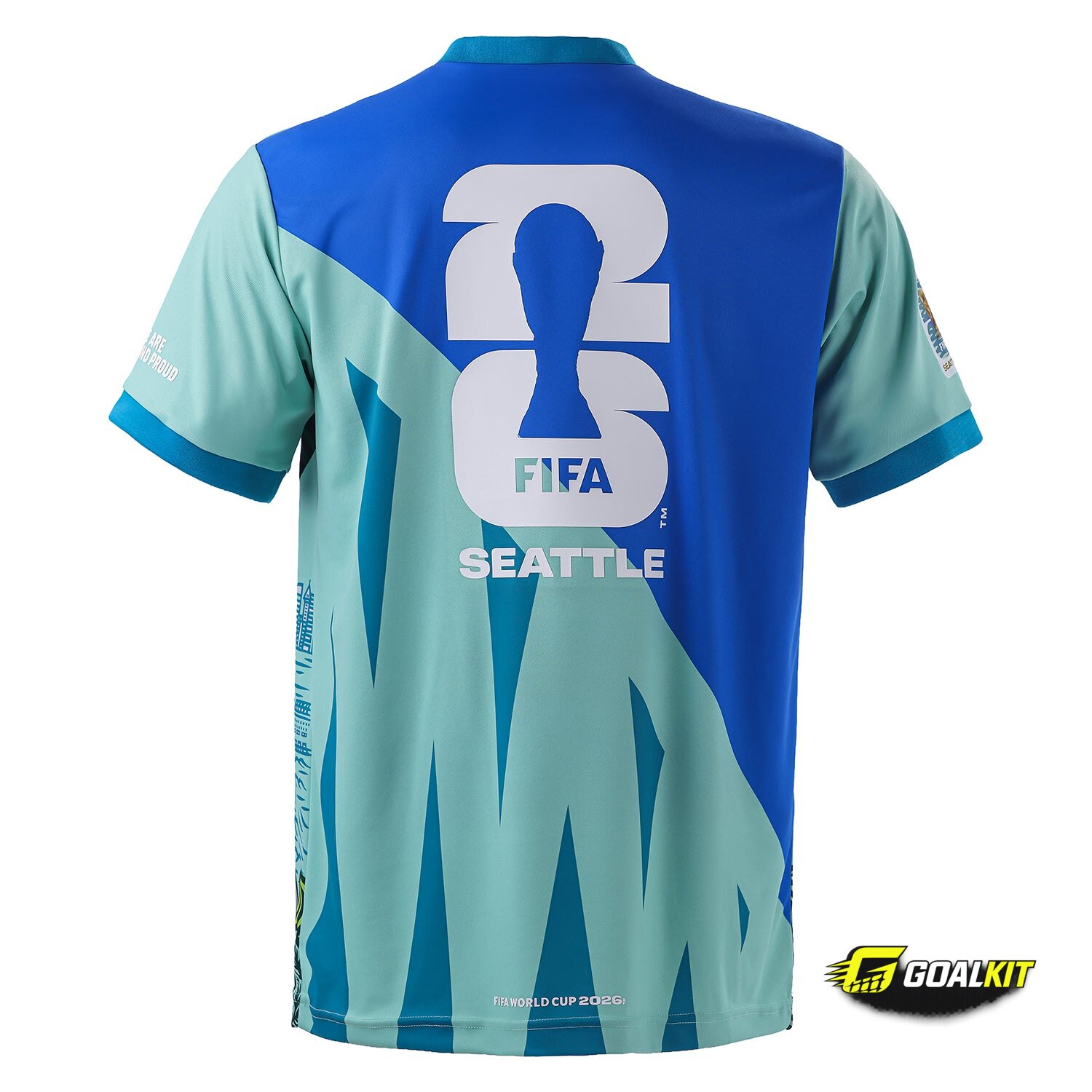 FIFA World Cup 2026™ Seattle Jersey - Limited Edition photo 3