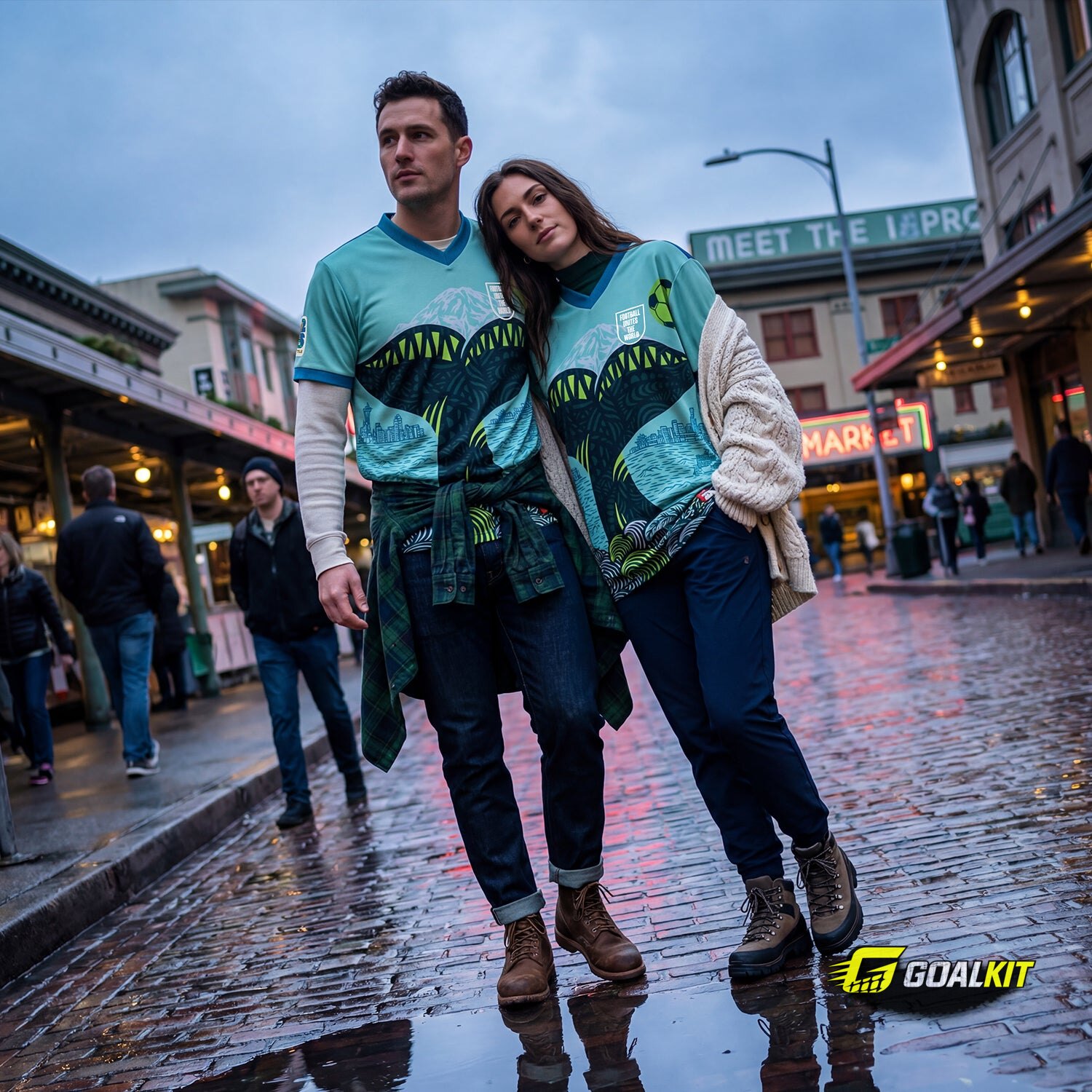 FIFA World Cup 2026™ Seattle Jersey - Limited Edition photo 6
