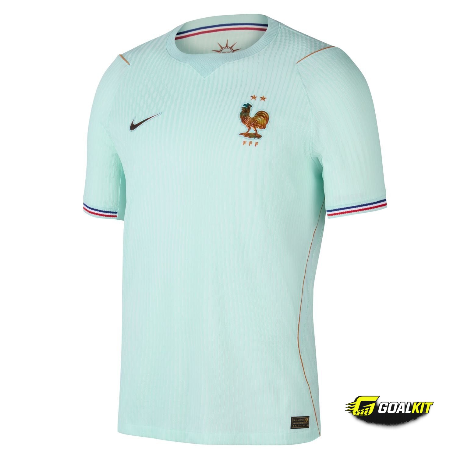 France 2026 Away Authentic Jersey (Men's)