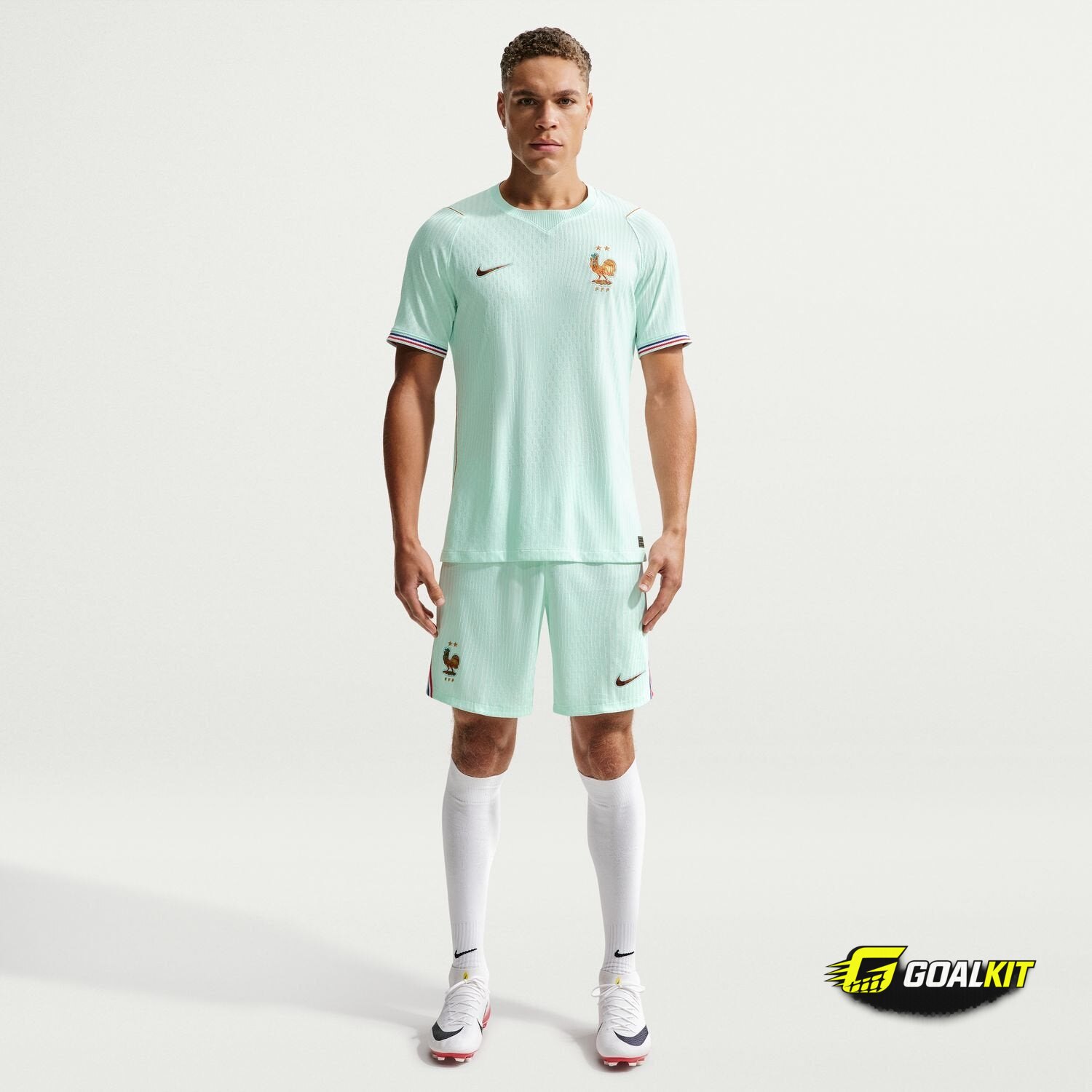 France 2026 Away Authentic Jersey (Men's) photo 3