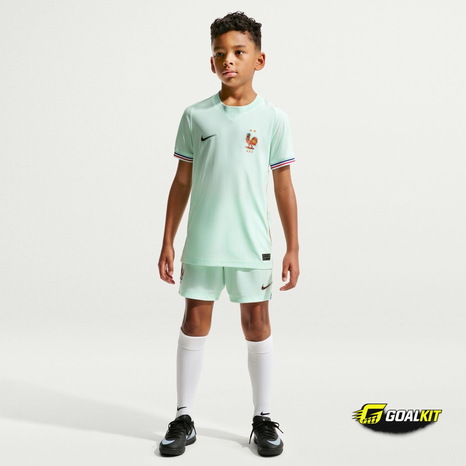 France 2026 Away Jersey (Youth) photo 10