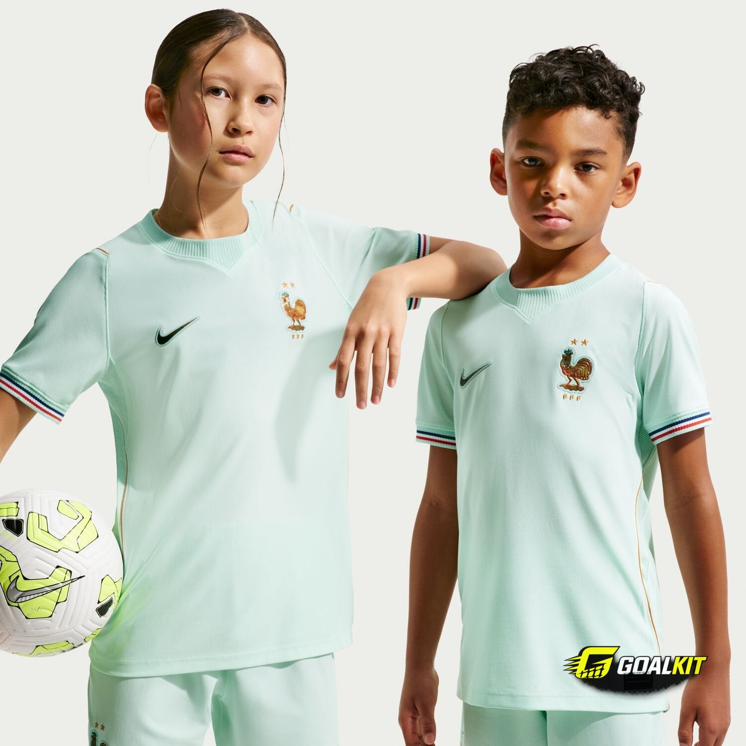 France 2026 Away Jersey (Youth) photo 2