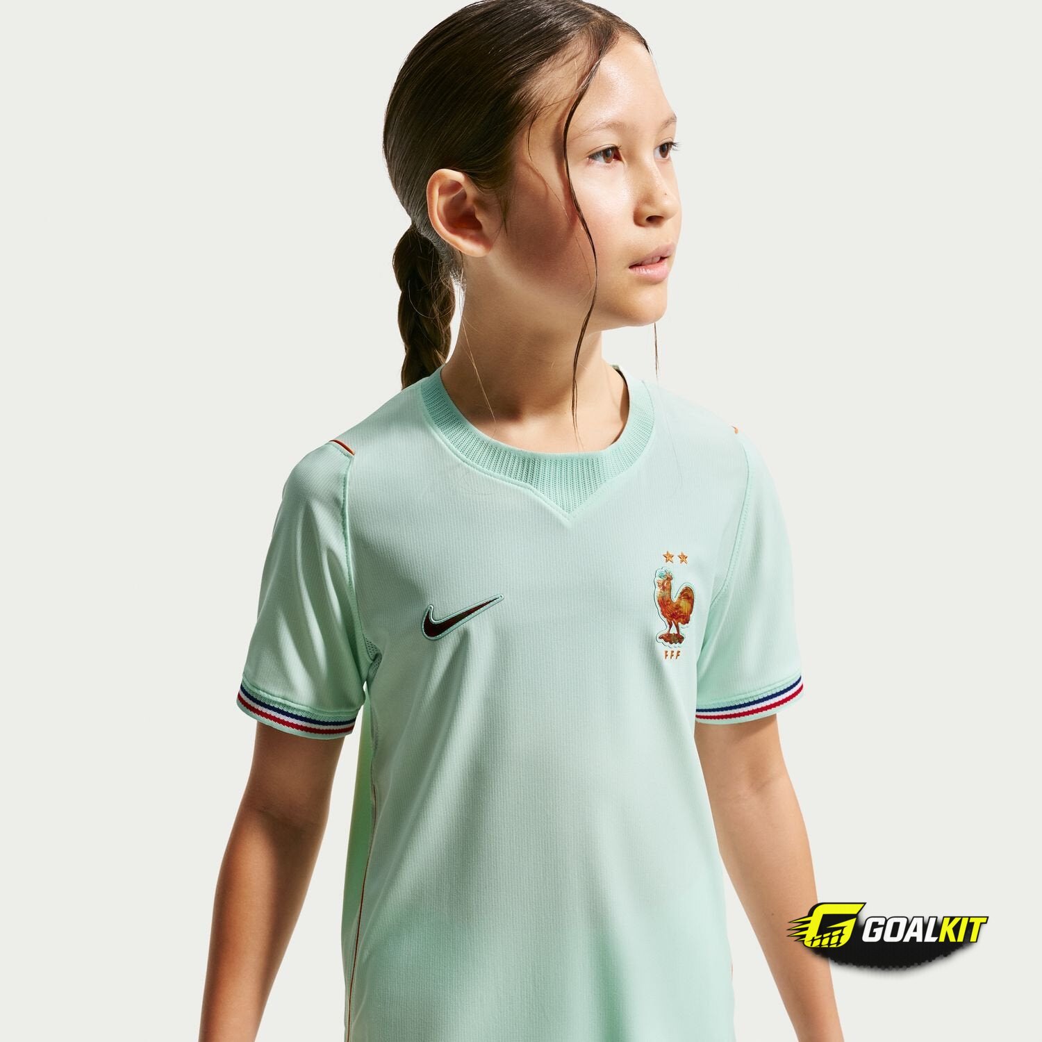 France 2026 Away Jersey (Youth) photo 3