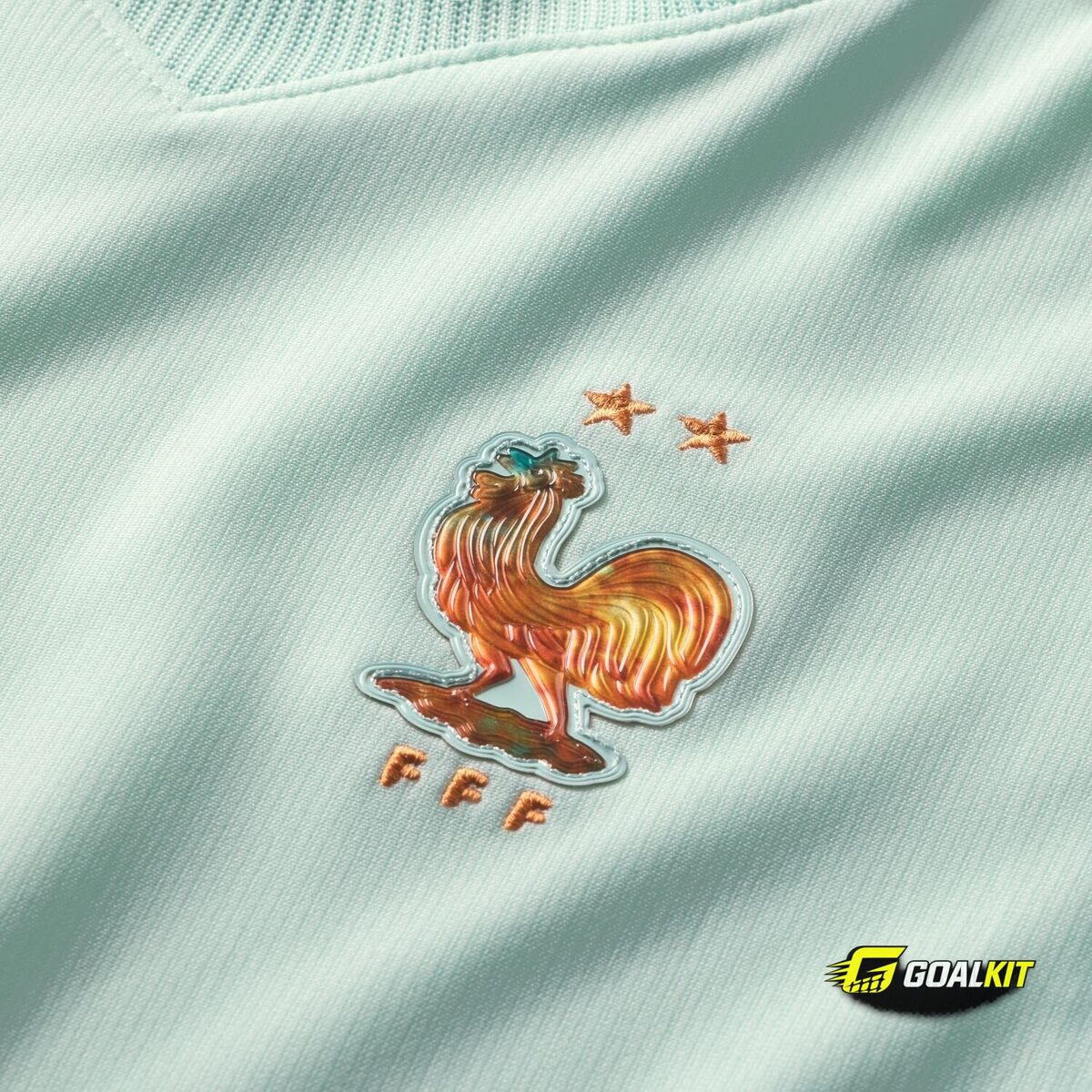 France 2026 Away Jersey (Youth) photo 6