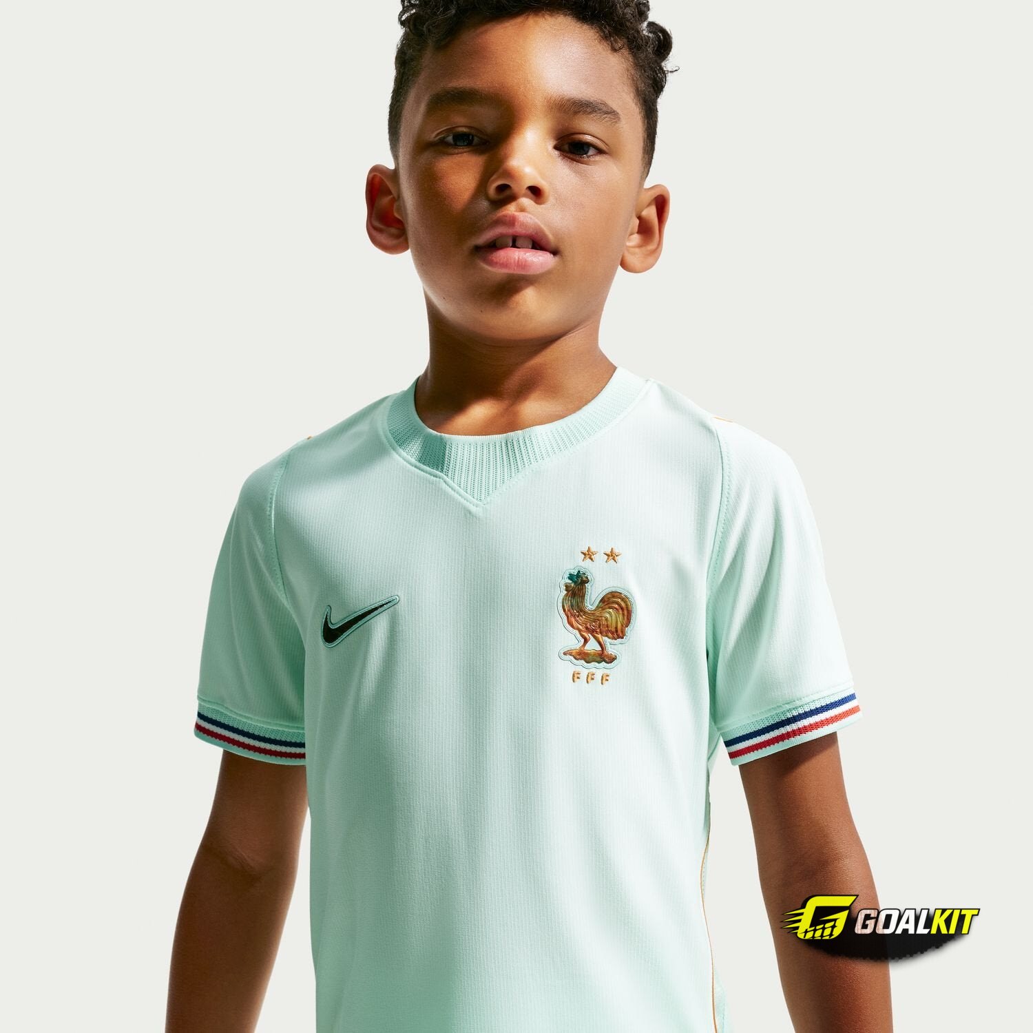 France 2026 Away Jersey (Youth) photo 9