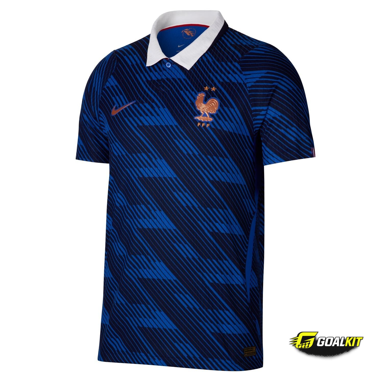 France 2026 Home Authentic Jersey (Men's)