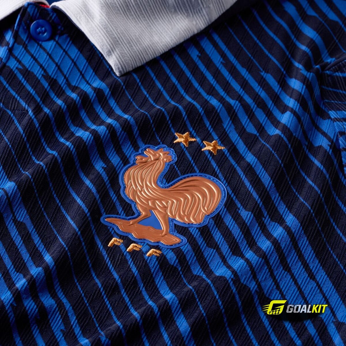 France 2026 Home Authentic Jersey (Men's) photo 6