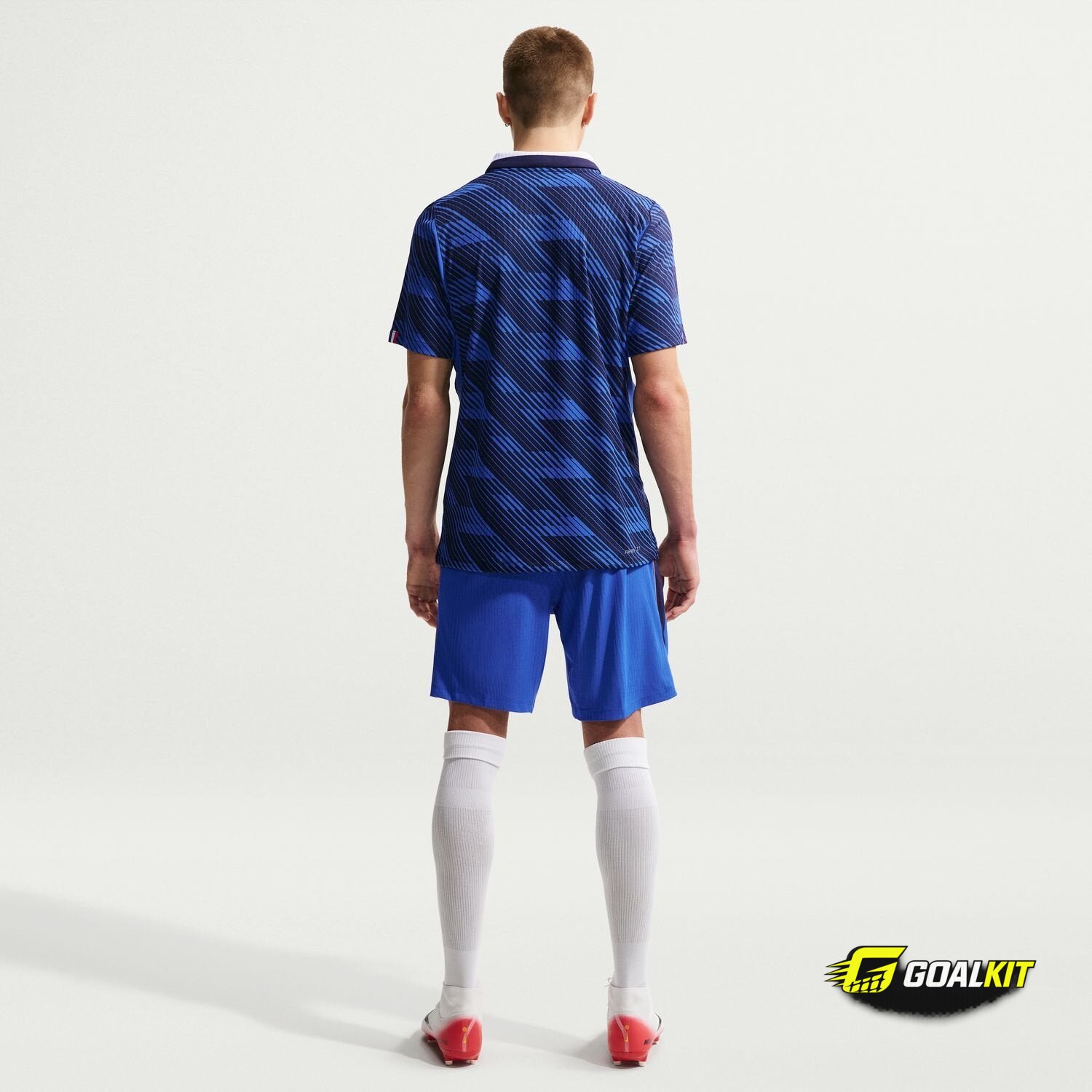 France 2026 Home Authentic Jersey (Men's) photo 9