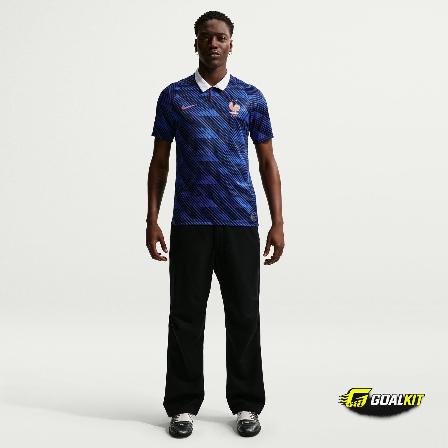 France 2026 Home Jersey (Men's) photo 3
