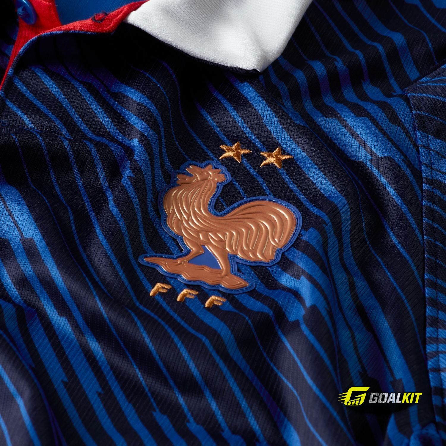 France 2026 Home Jersey (Men's) photo 4