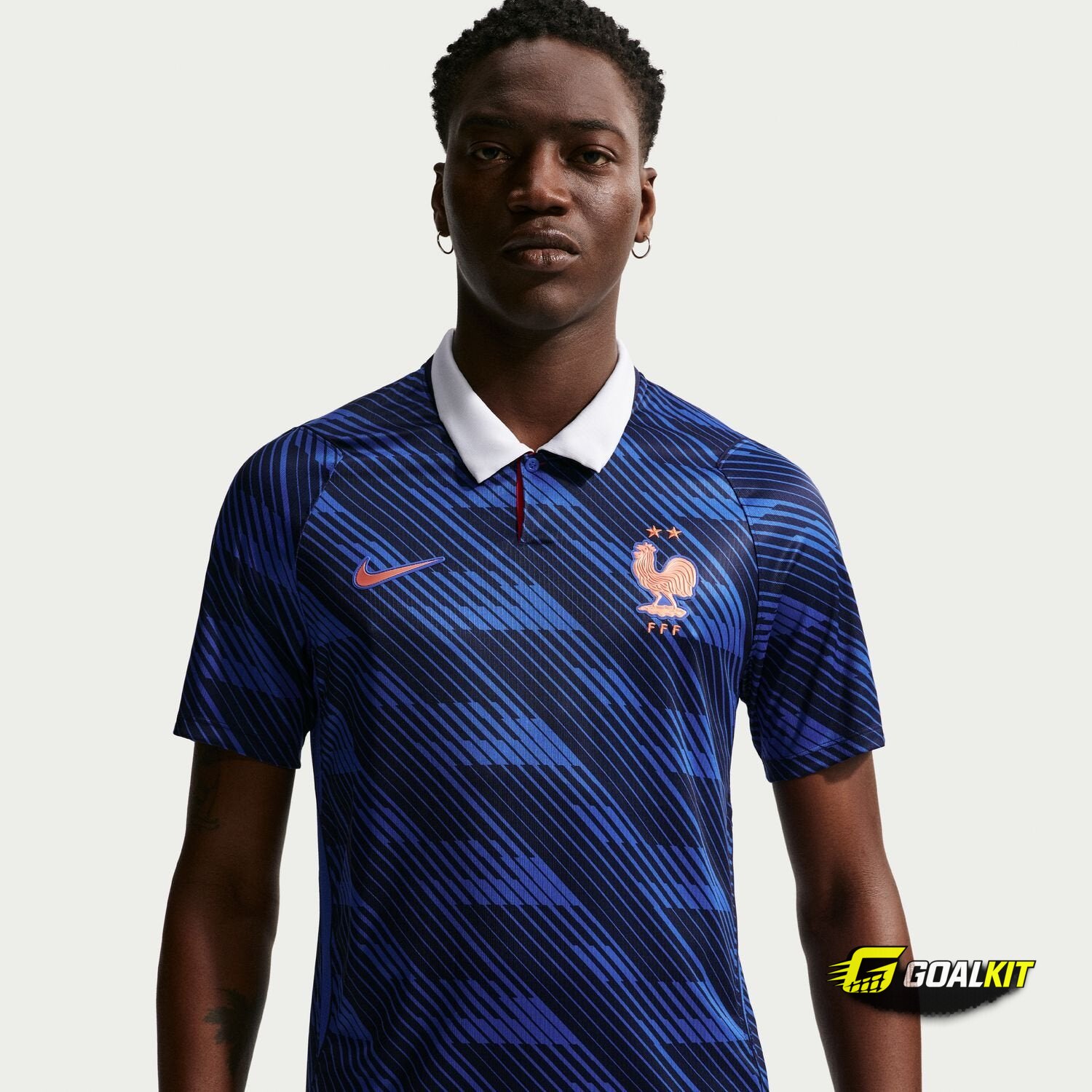 France 2026 Home Jersey (Men's) photo 6