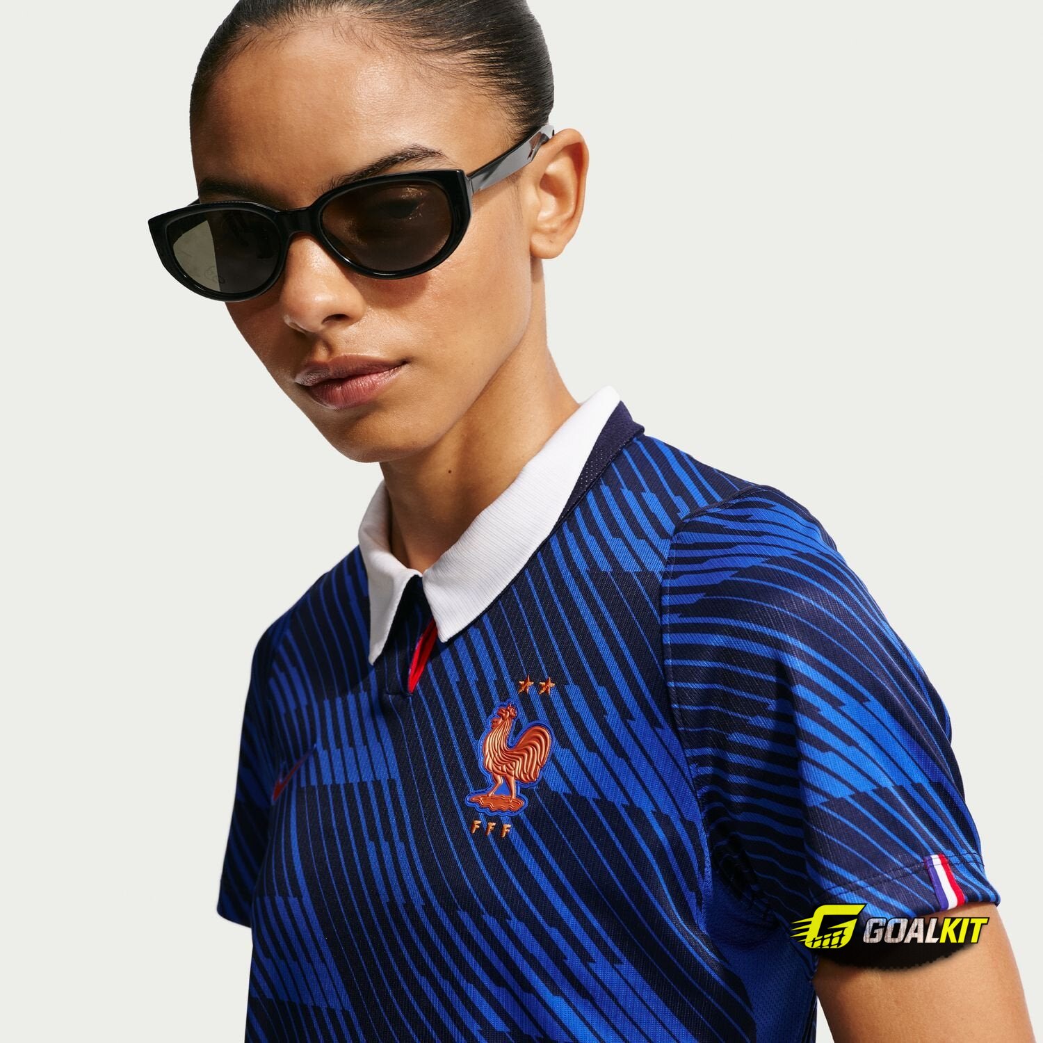 France 2026 Home Jersey (Women's) photo 6