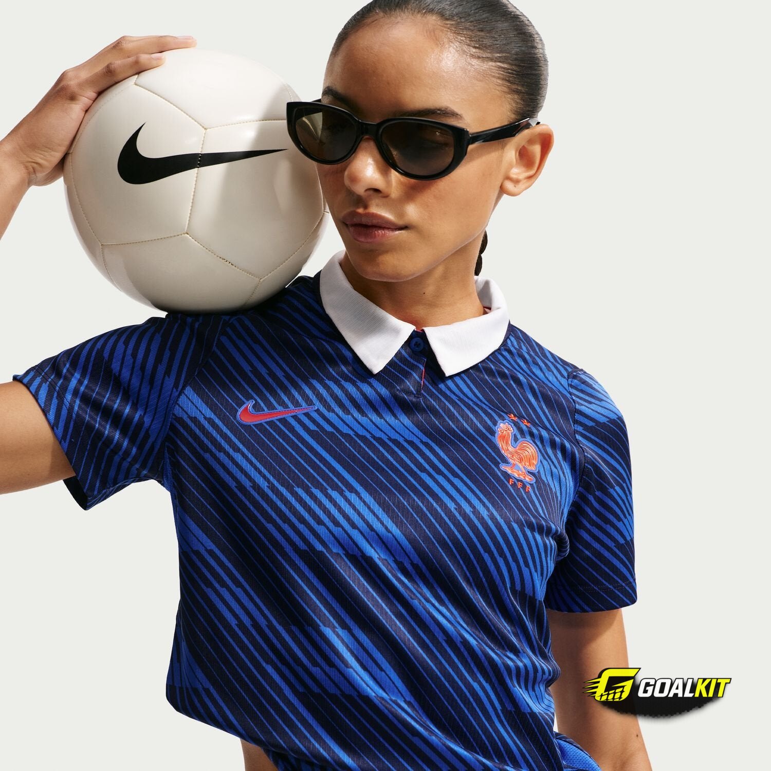 France 2026 Home Jersey (Women's) photo 8
