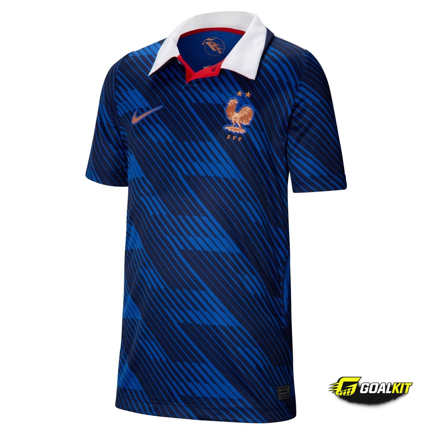 France 2026 Home Jersey (Youth)