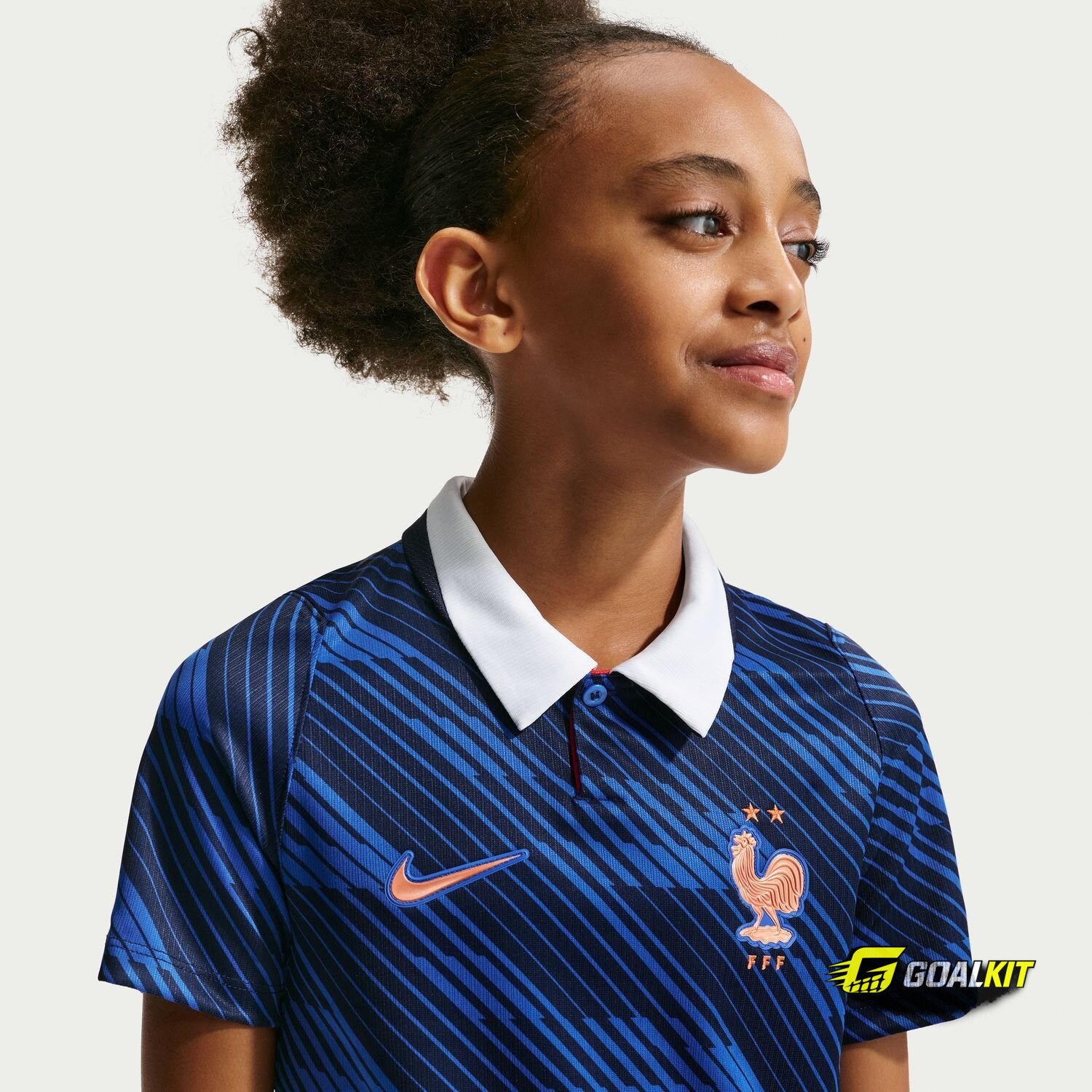 France 2026 Home Jersey (Youth) photo 6