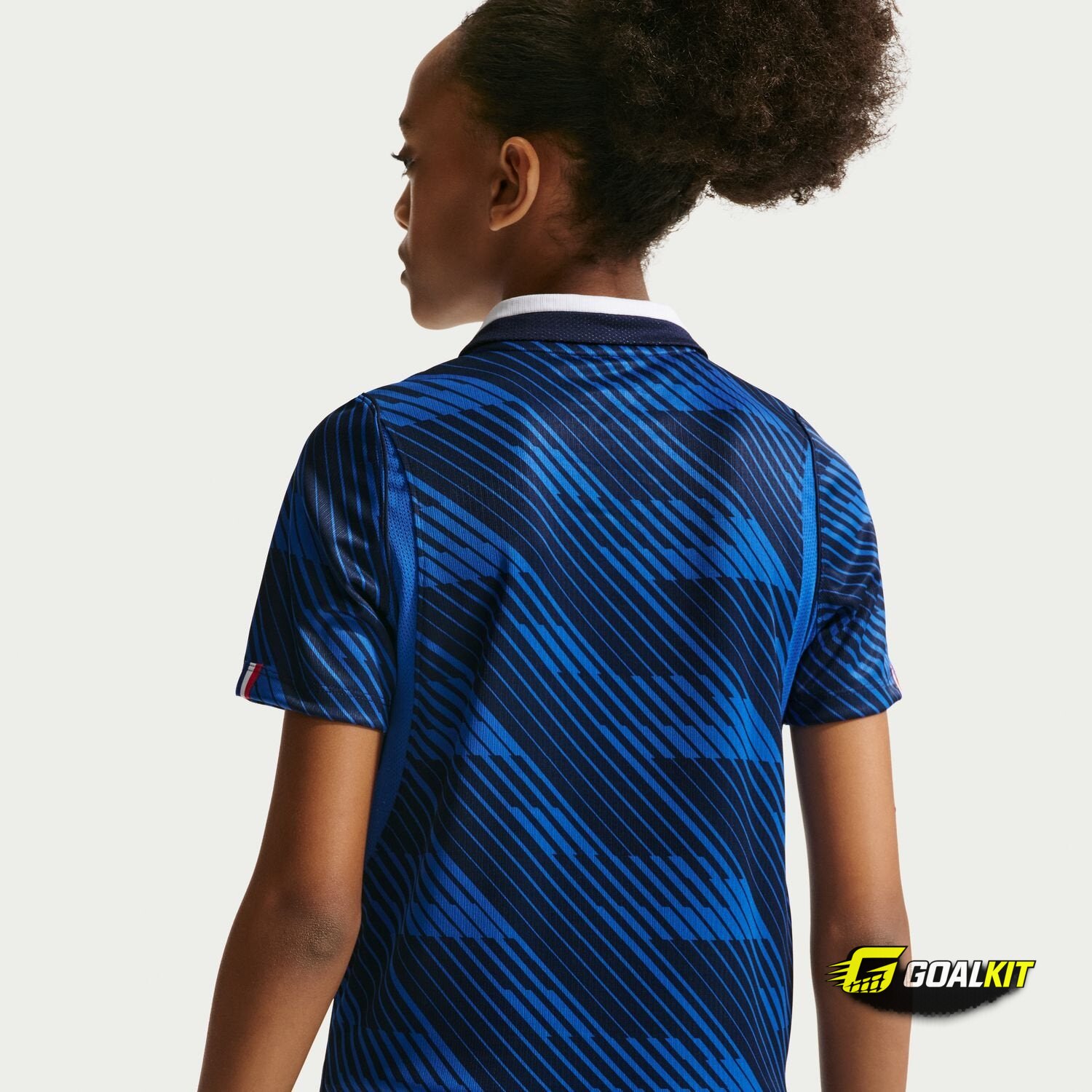 France 2026 Home Jersey (Youth) photo 8