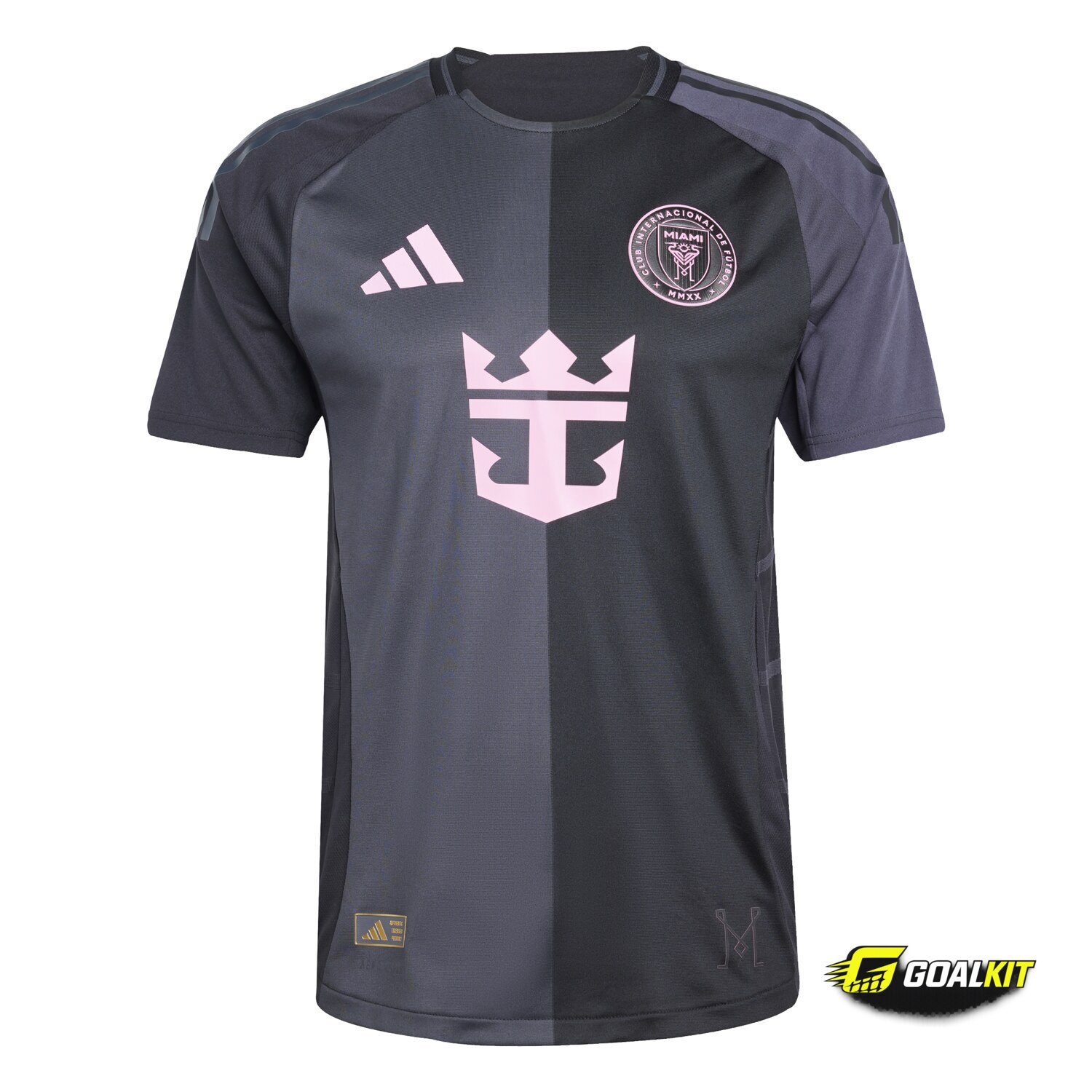 Inter Miami 2025/26 Messi 10 Away Jersey