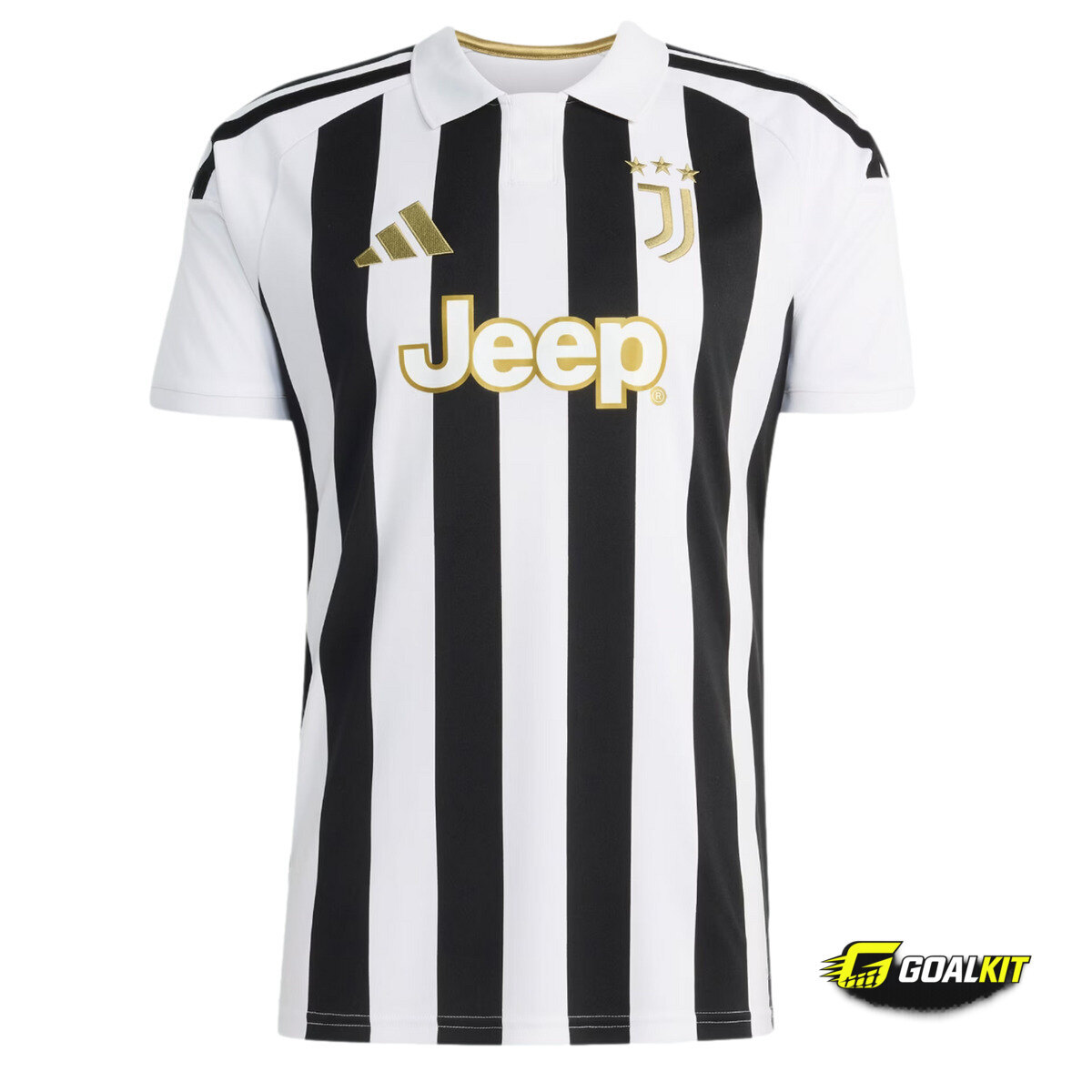 Juventus 2026/27 Home Jersey