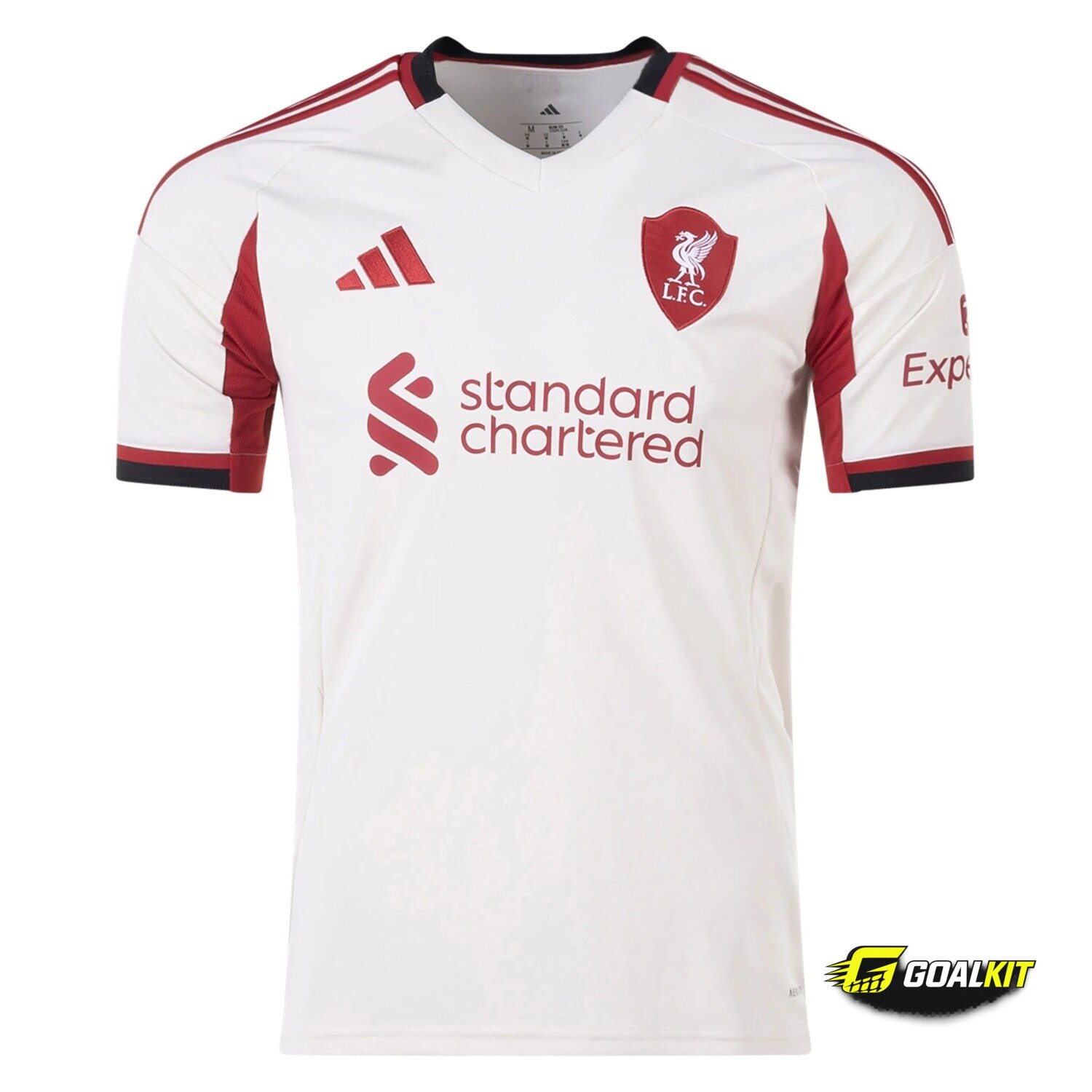 Liverpool 2025/26 Away Jersey