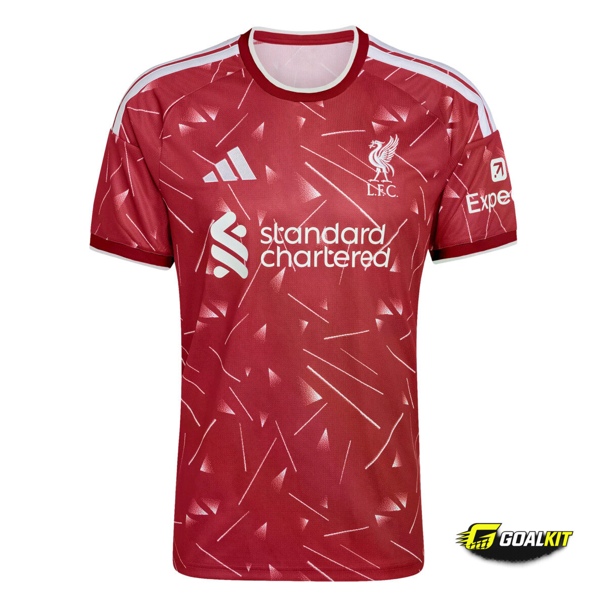 Liverpool 2026/27 Home Jersey