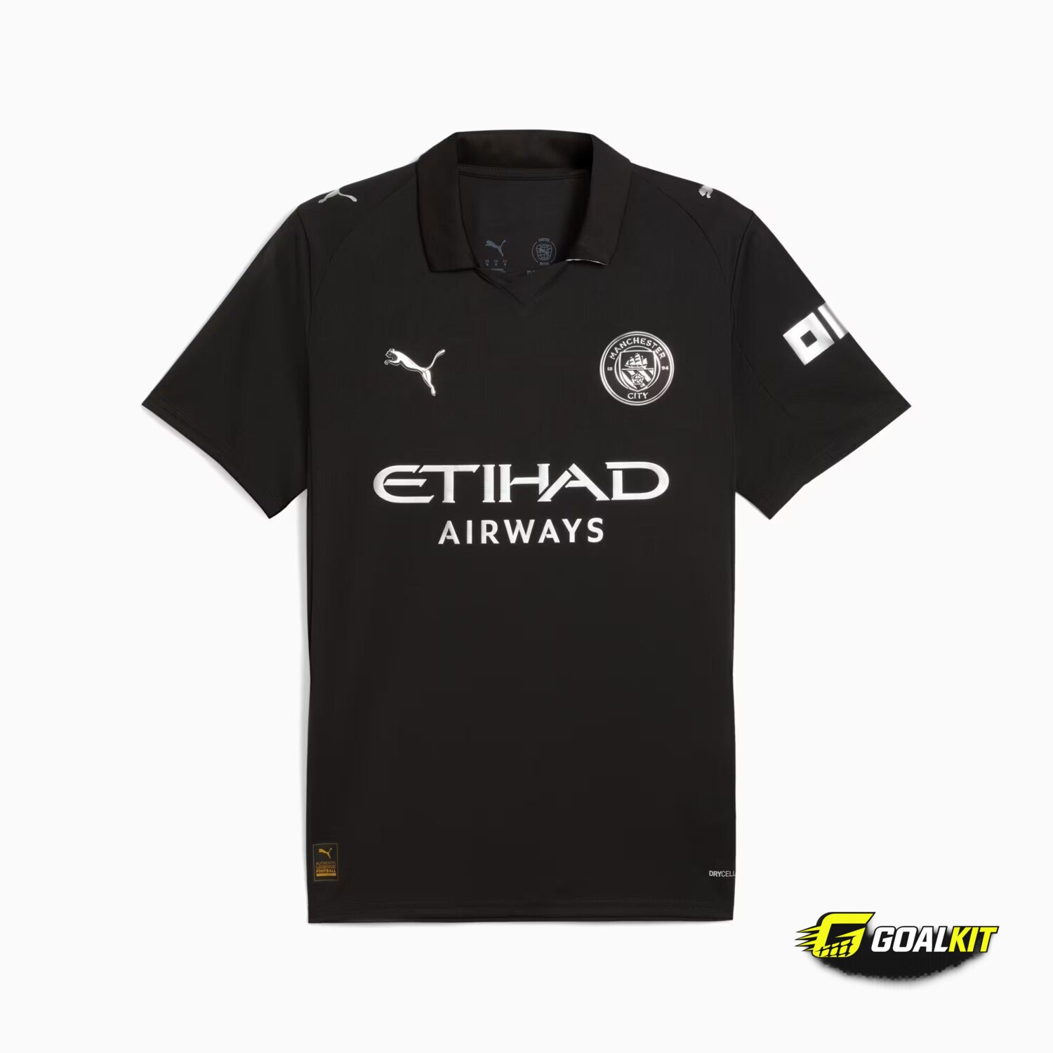Manchester City 2025/26 Away Jersey