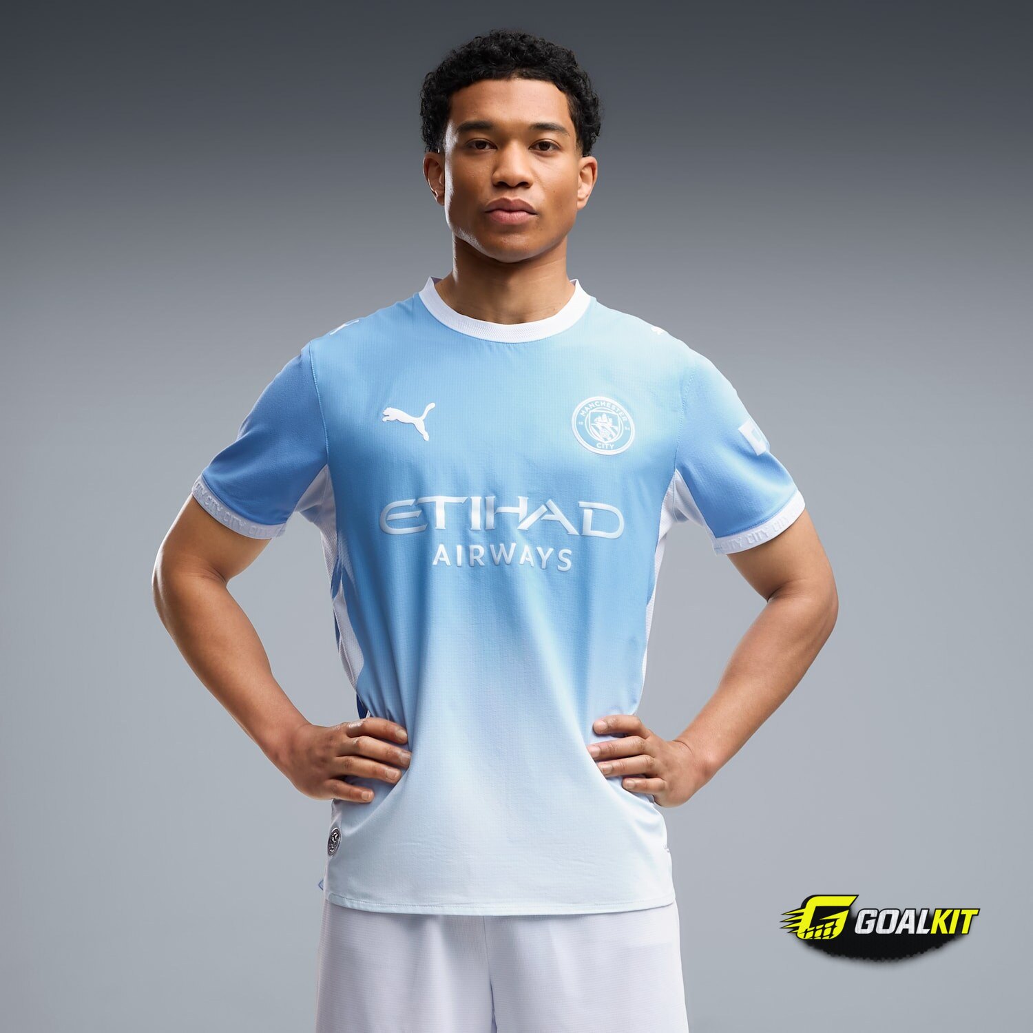 Manchester City 2026/27 Home Jersey