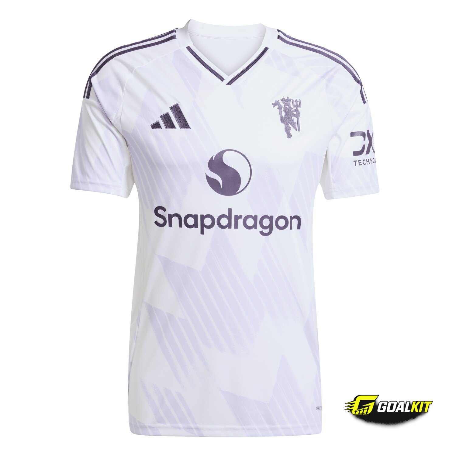 Manchester United 2025/26 Away Jersey