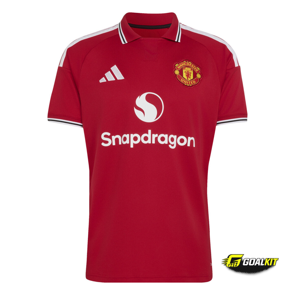 Manchester United 2026/27 Home Jersey