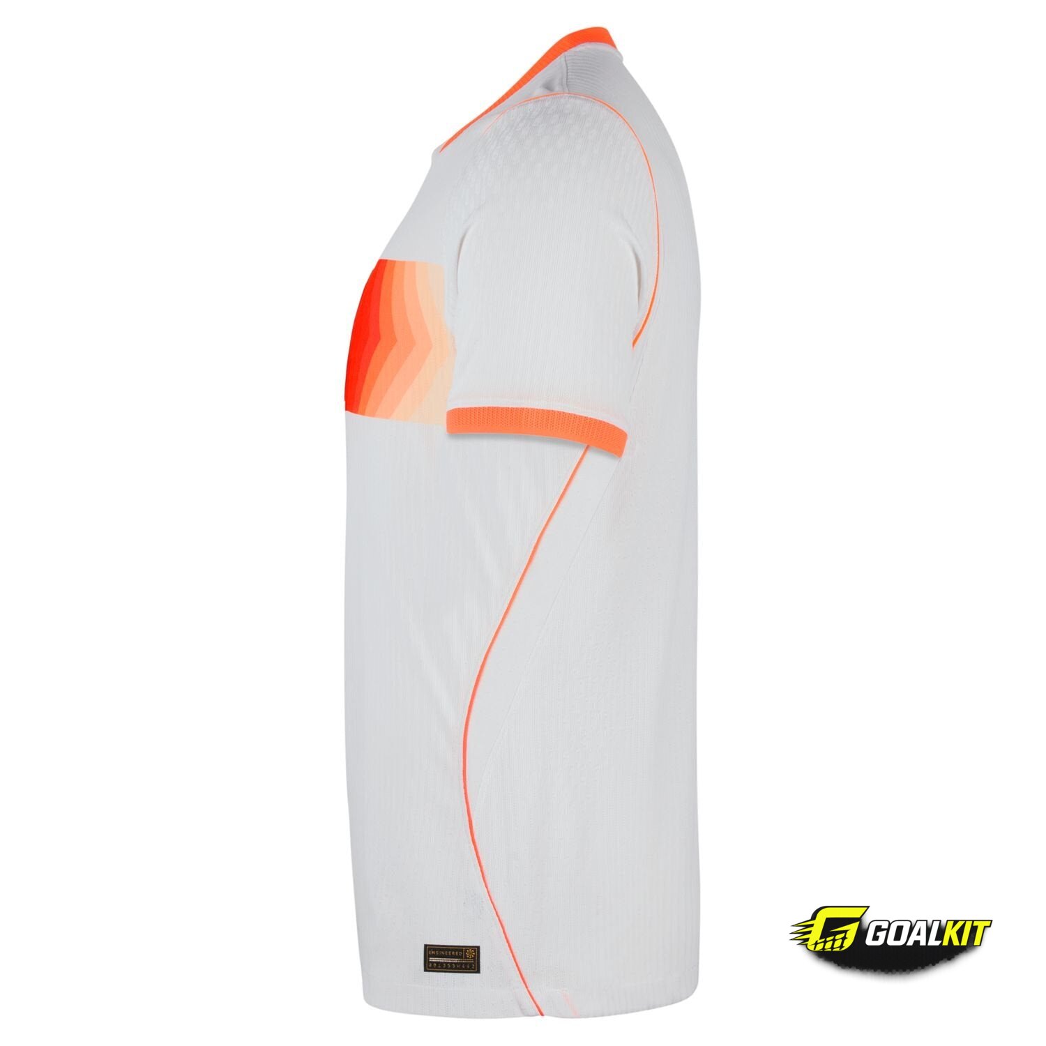 Netherlands 2026 Away Authentic Jersey (Men's) photo 4