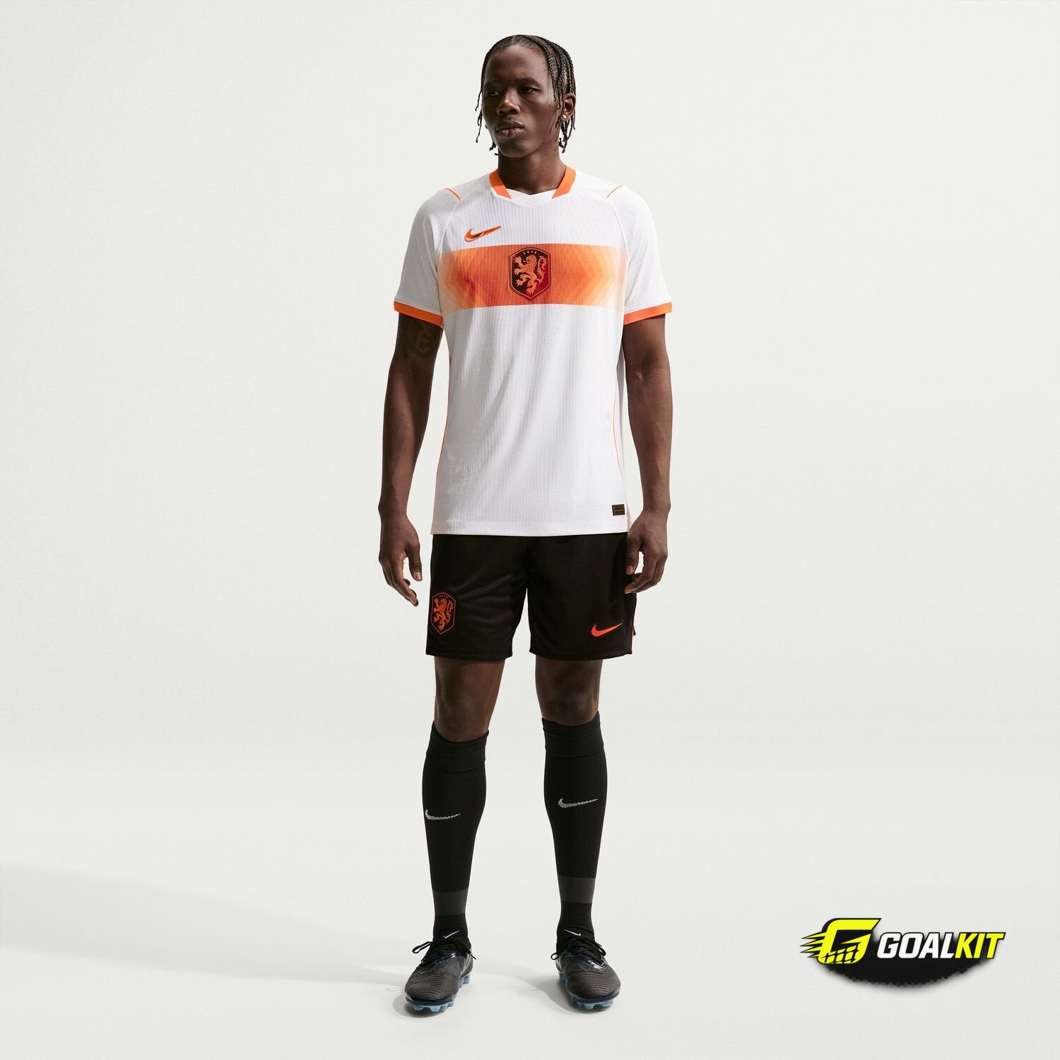 Netherlands 2026 Away Authentic Jersey (Men's) photo 6
