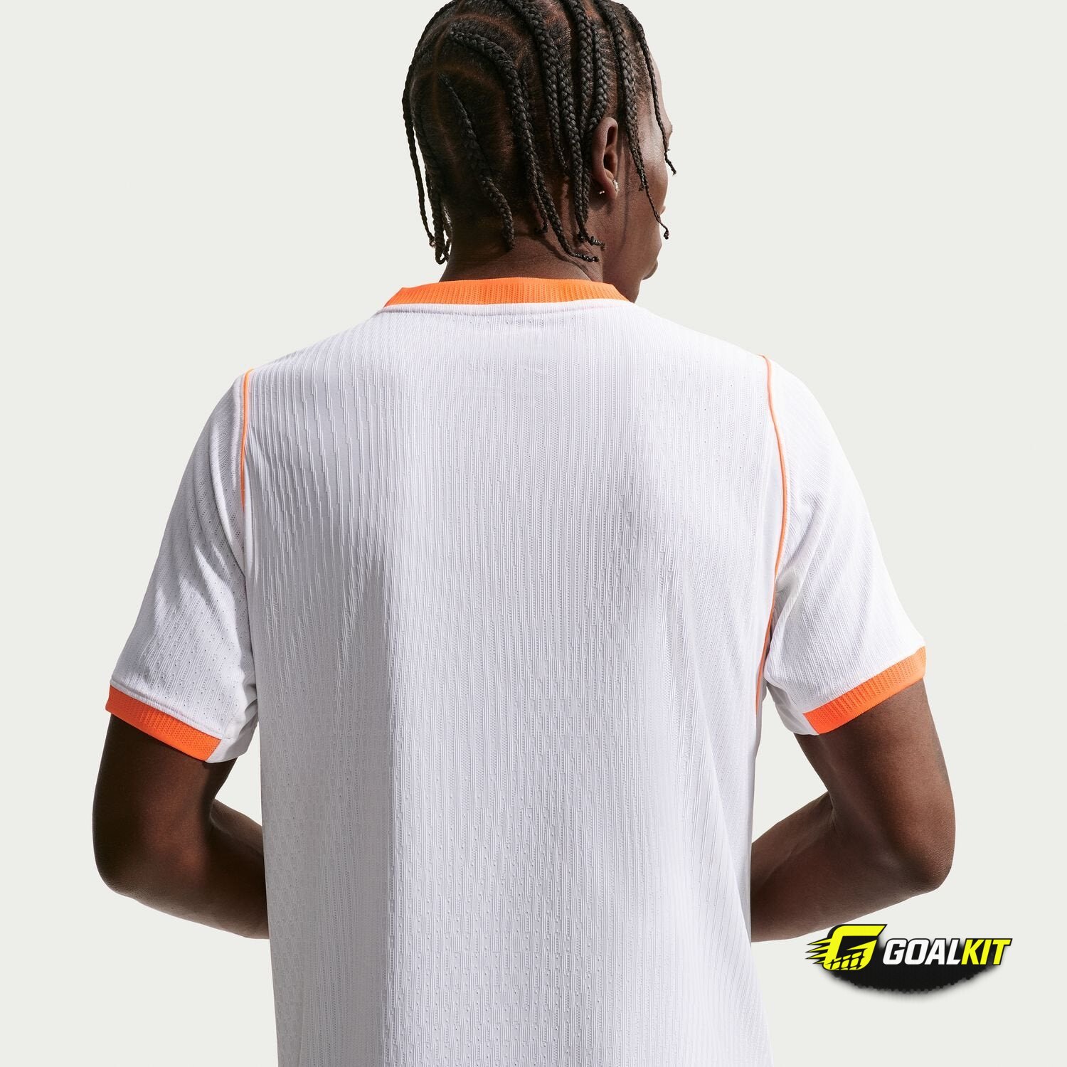 Netherlands 2026 Away Authentic Jersey (Men's) photo 9