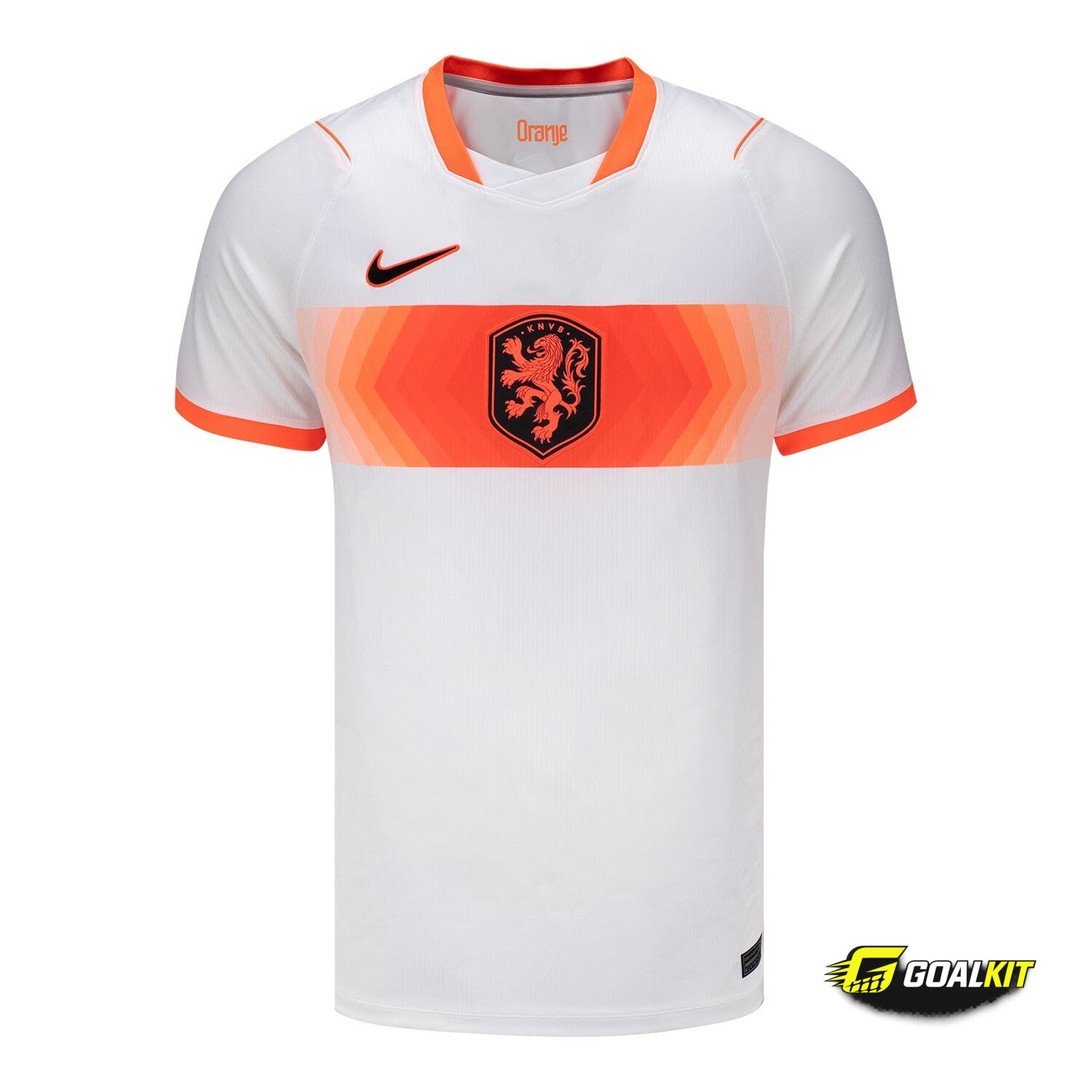 Netherlands 2026 Away Jersey (Men's)