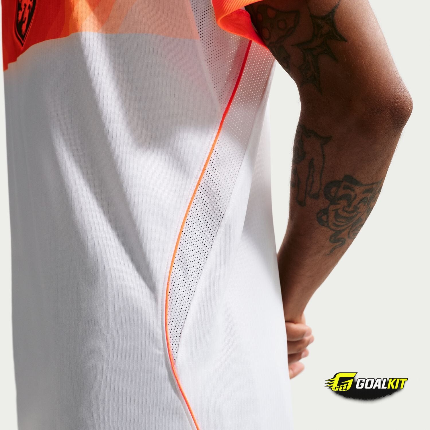 Netherlands 2026 Away Jersey (Men's) photo 2