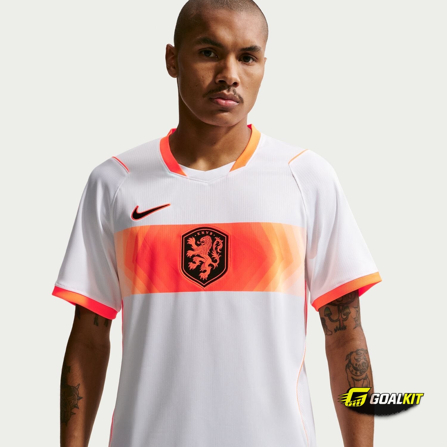 Netherlands 2026 Away Jersey (Men's) photo 3