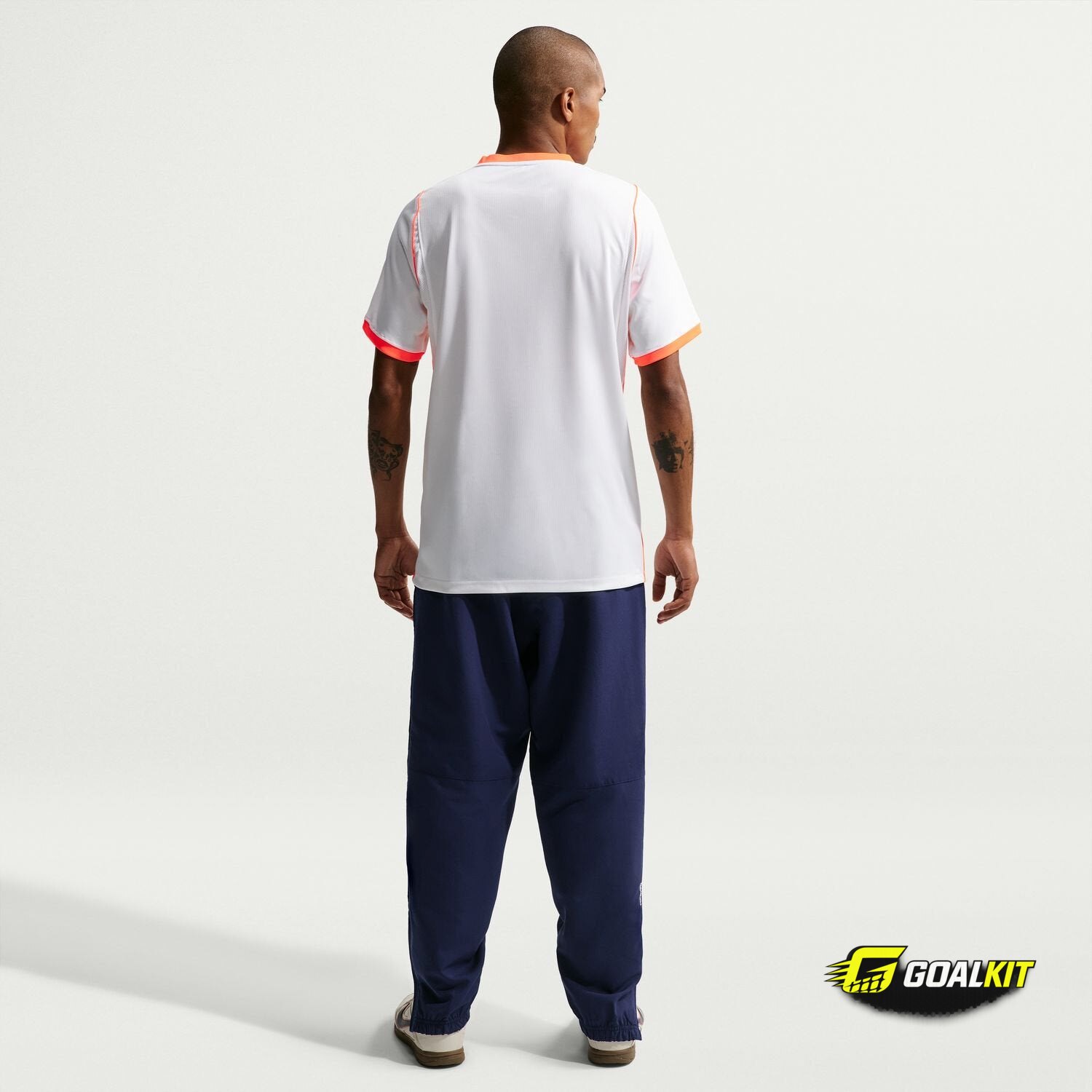 Netherlands 2026 Away Jersey (Men's) photo 4