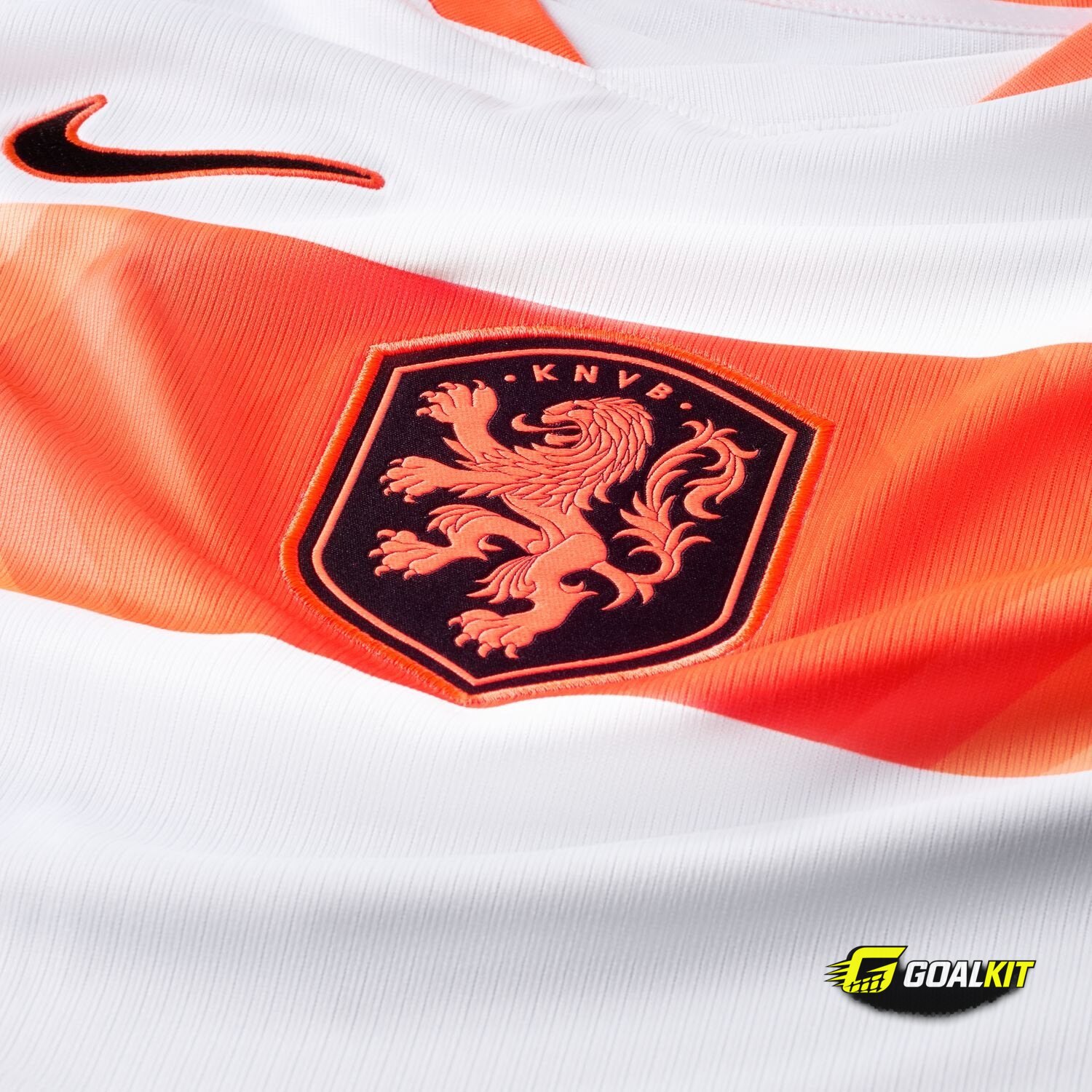 Netherlands 2026 Away Jersey (Men's) photo 5