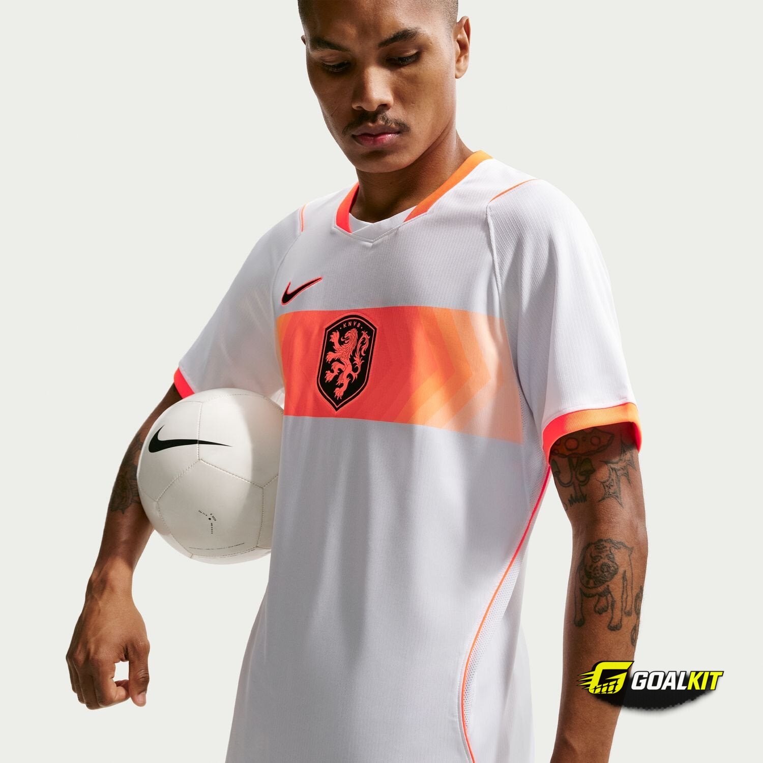 Netherlands 2026 Away Jersey (Men's) photo 6