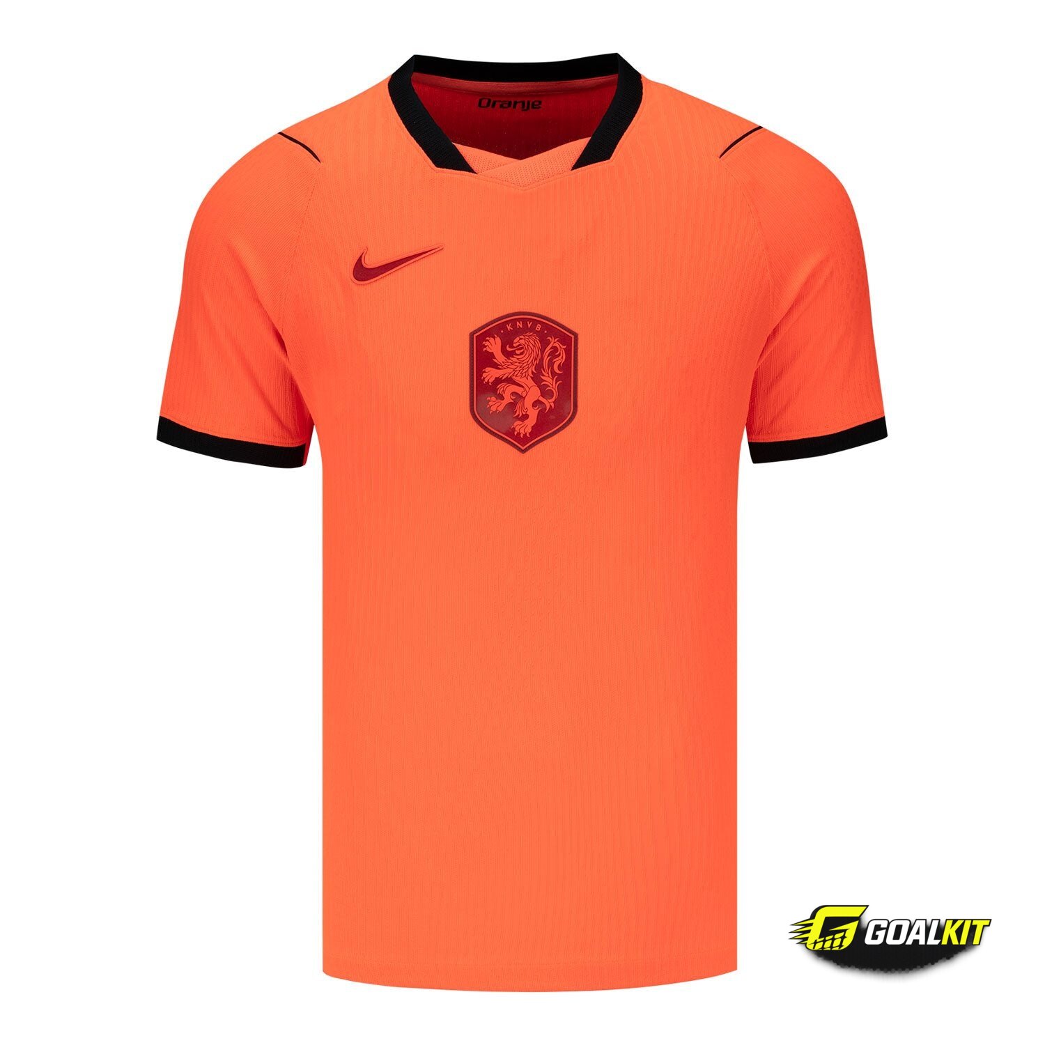 Netherlands 2026 Home Authentic Jersey (Men's)