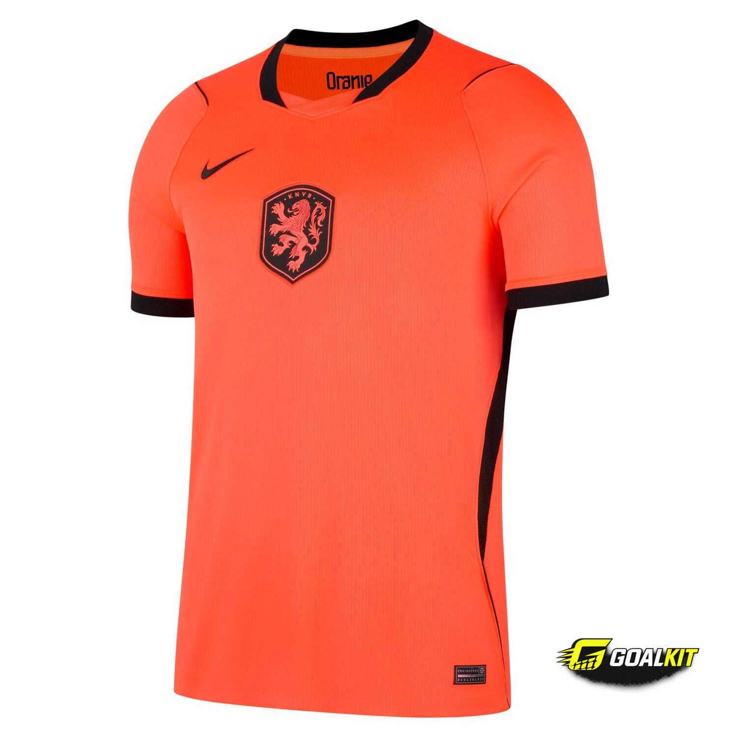 Netherlands 2026 Home Jersey (Men's)