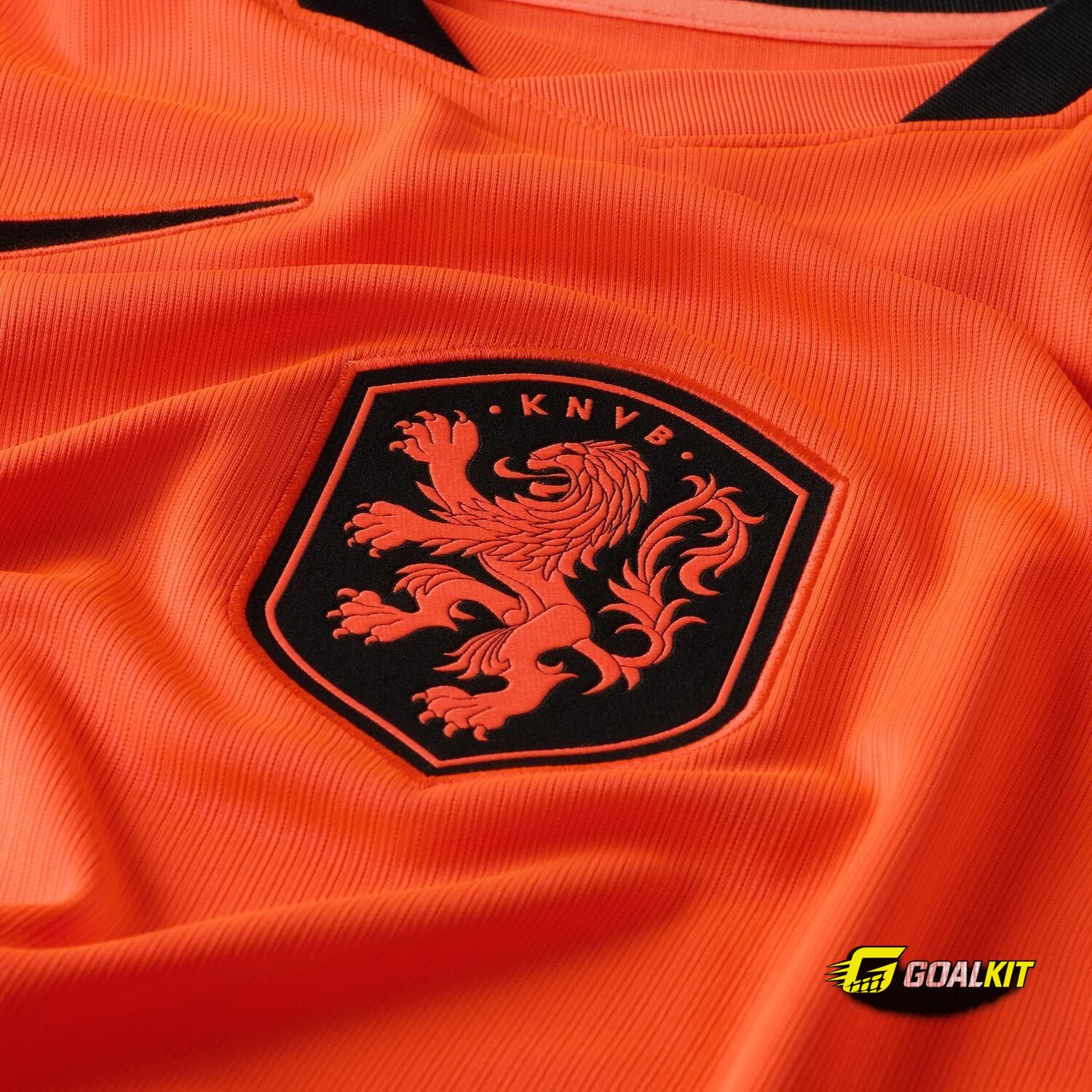 Netherlands 2026 Home Jersey (Men's) photo 3