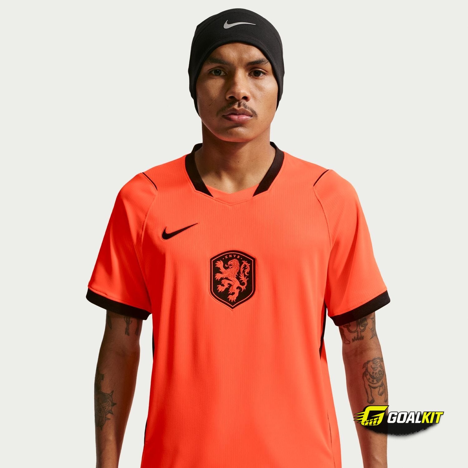 Netherlands 2026 Home Jersey (Men's) photo 5