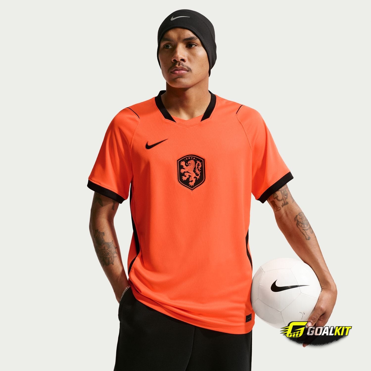 Netherlands 2026 Home Jersey (Men's) photo 7