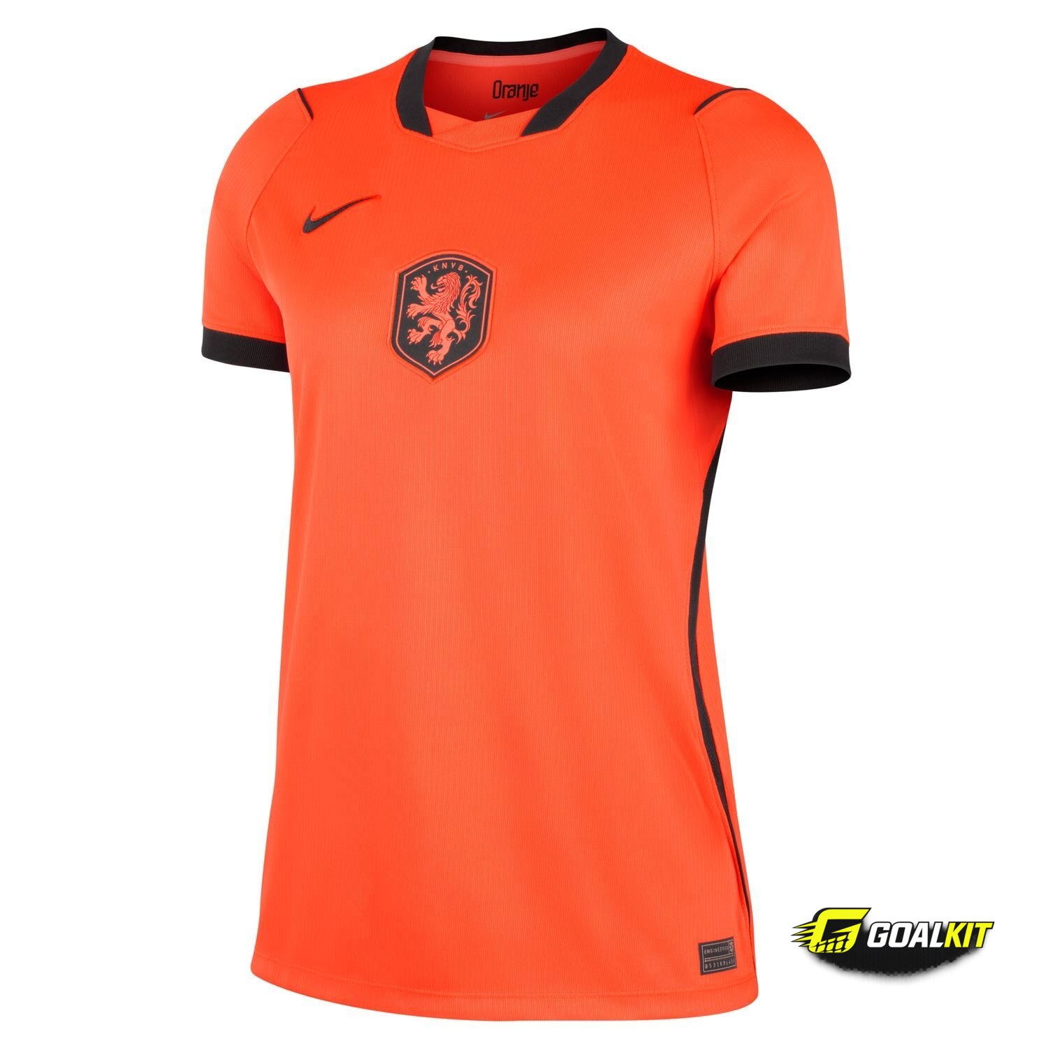 Netherlands 2026 Home Jersey (Women's)