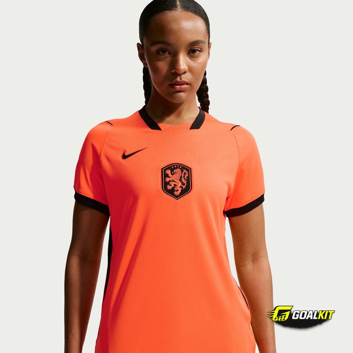 Netherlands 2026 Home Jersey (Women's) photo 5