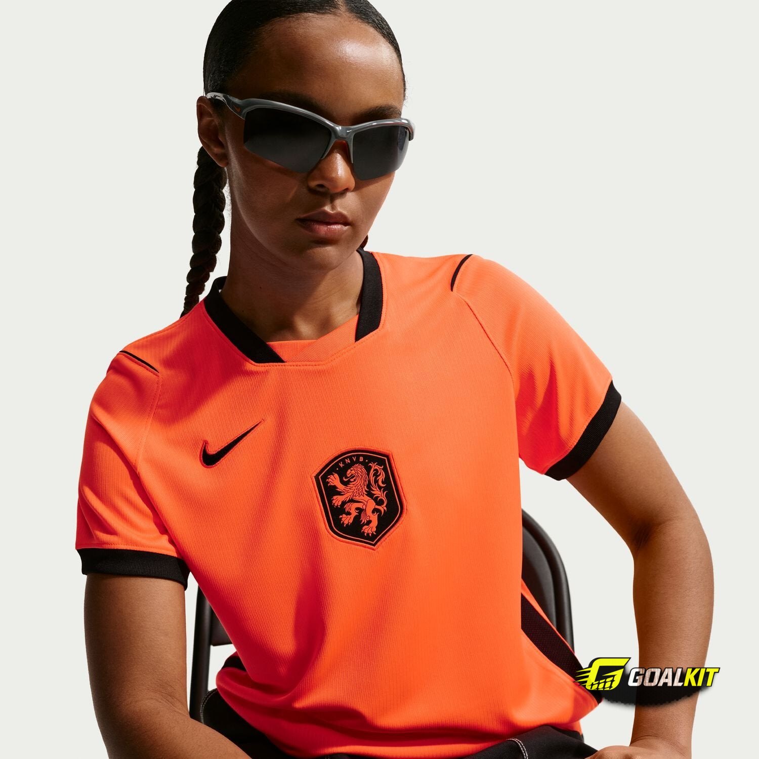 Netherlands 2026 Home Jersey (Women's) photo 7