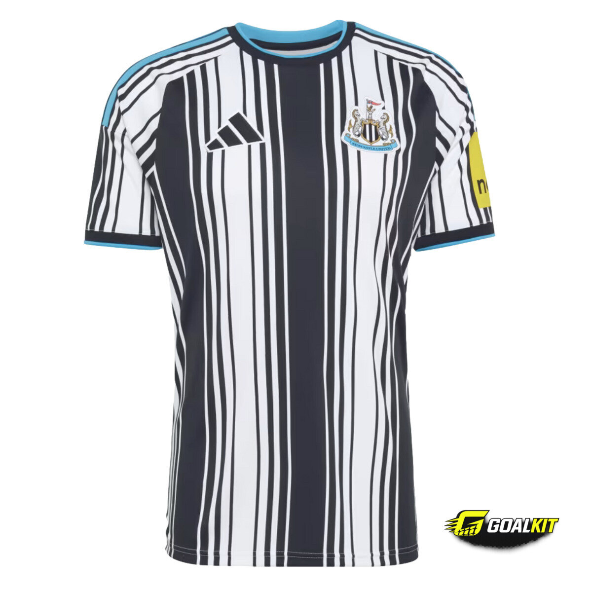 Newcastle United 2026/27 Home Jersey