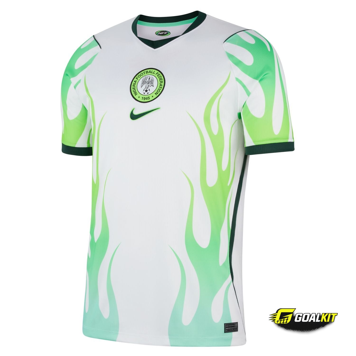 Nigeria 2026 Away Jersey (Men's)