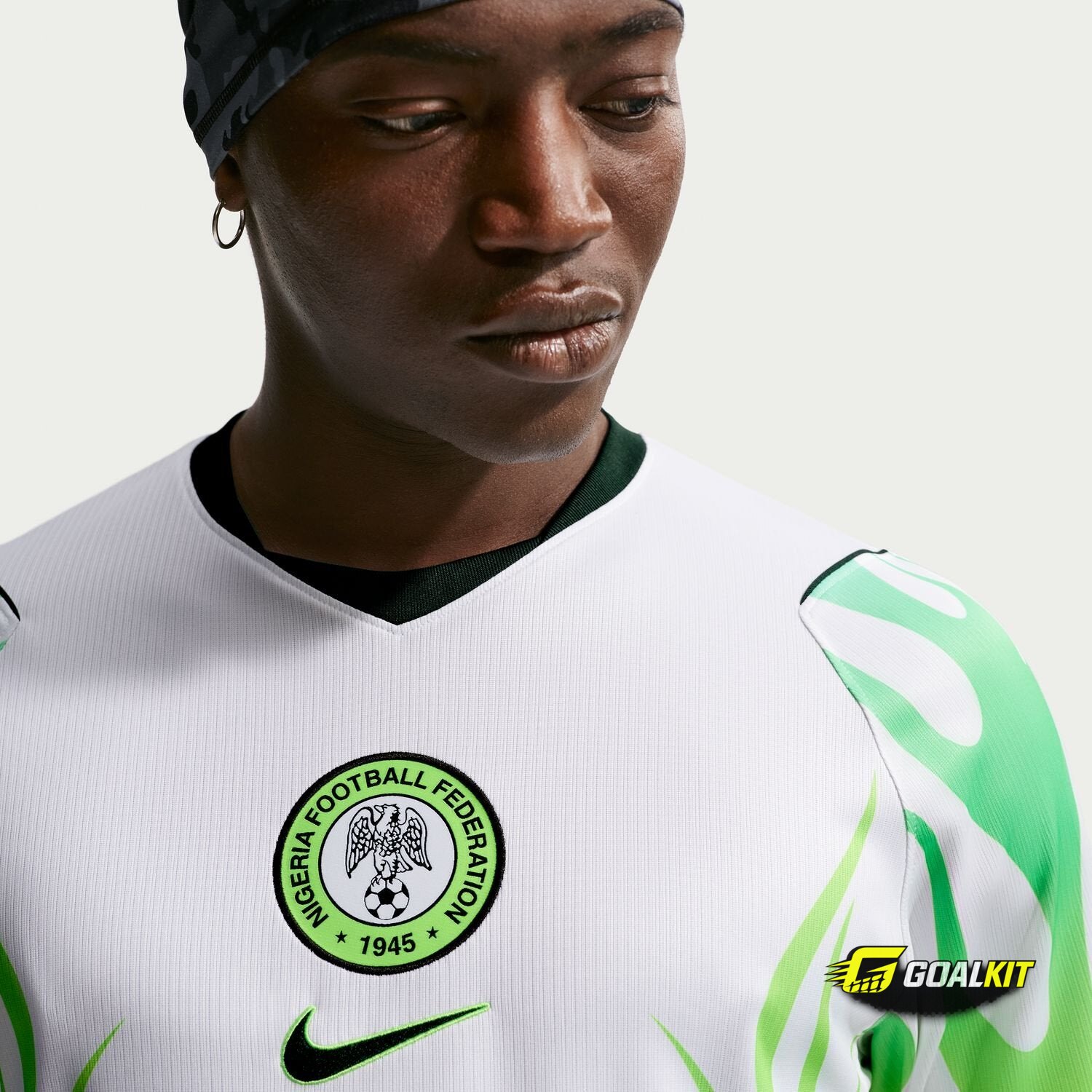 Nigeria 2026 Away Jersey (Men's) photo 3
