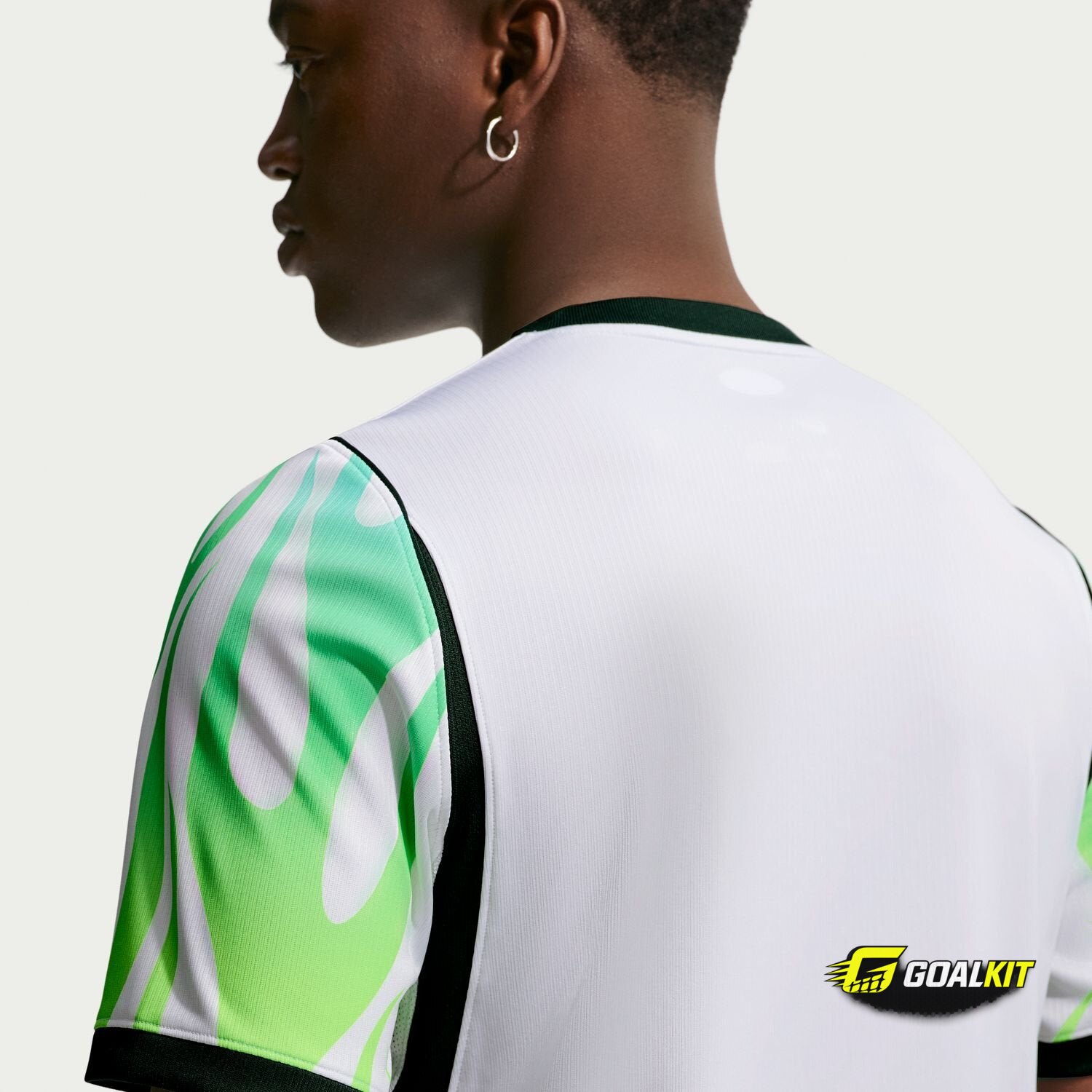 Nigeria 2026 Away Jersey (Men's) photo 4